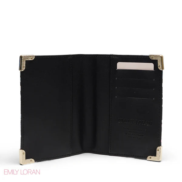 Emily Loran Signature Gift Set- Black Floral