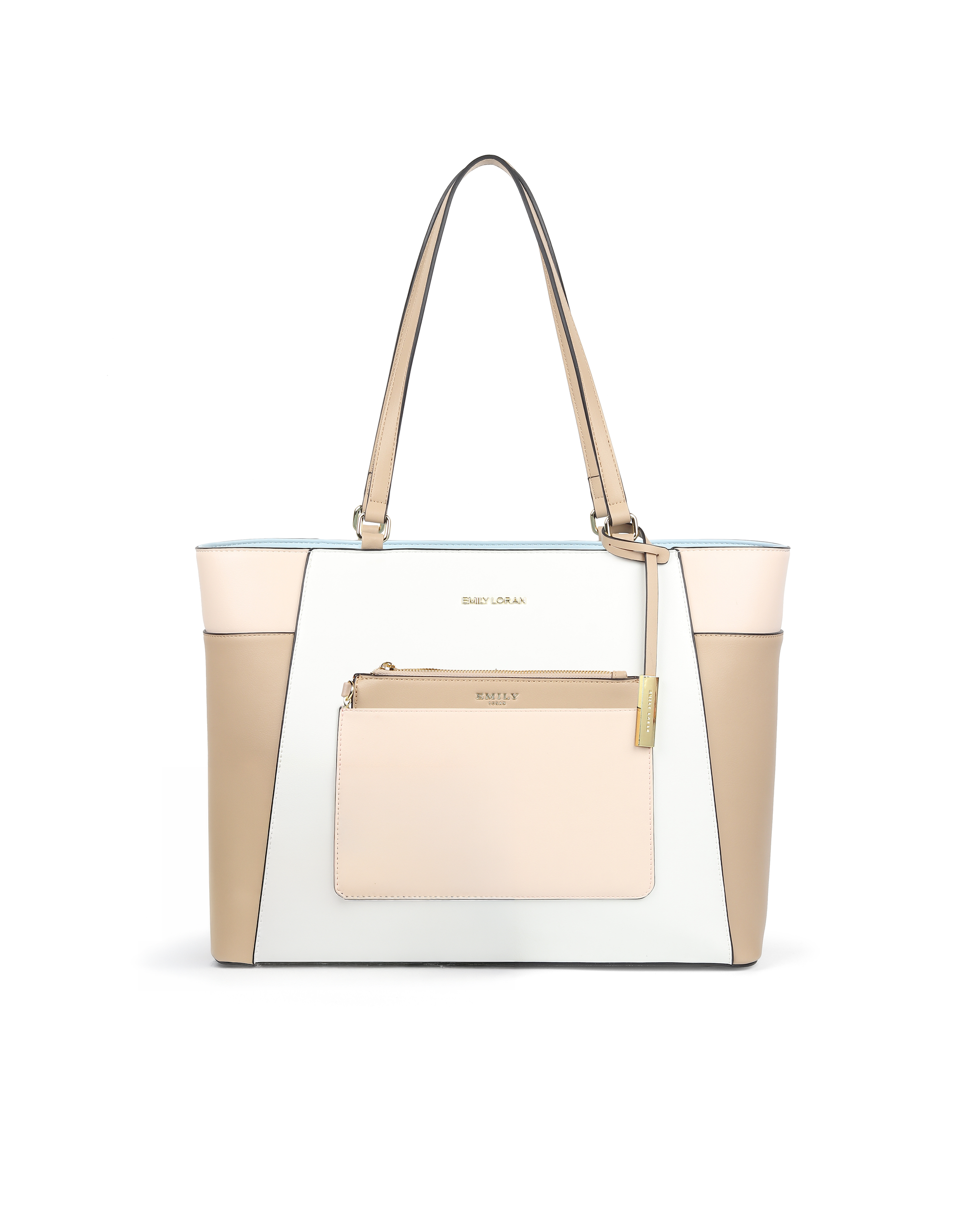 Nova Tote Bag -  Beige