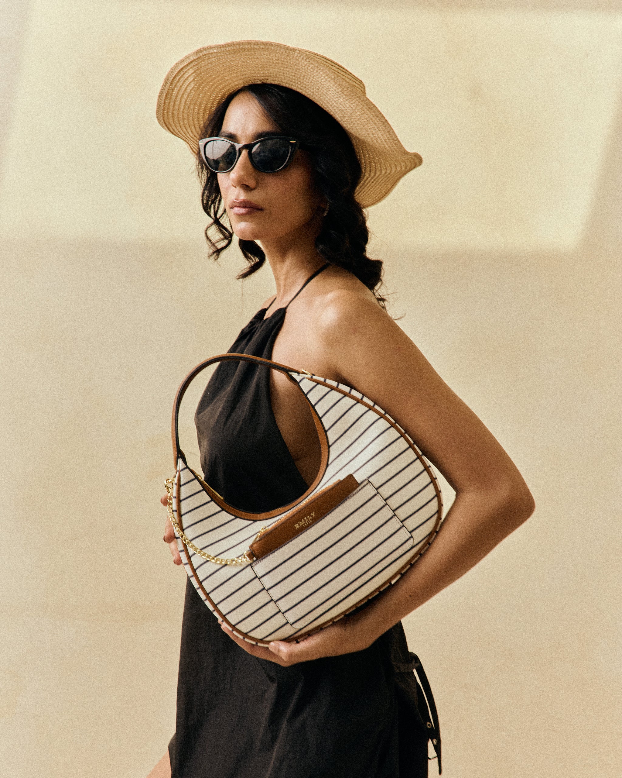 Elowen Bag- Stripes
