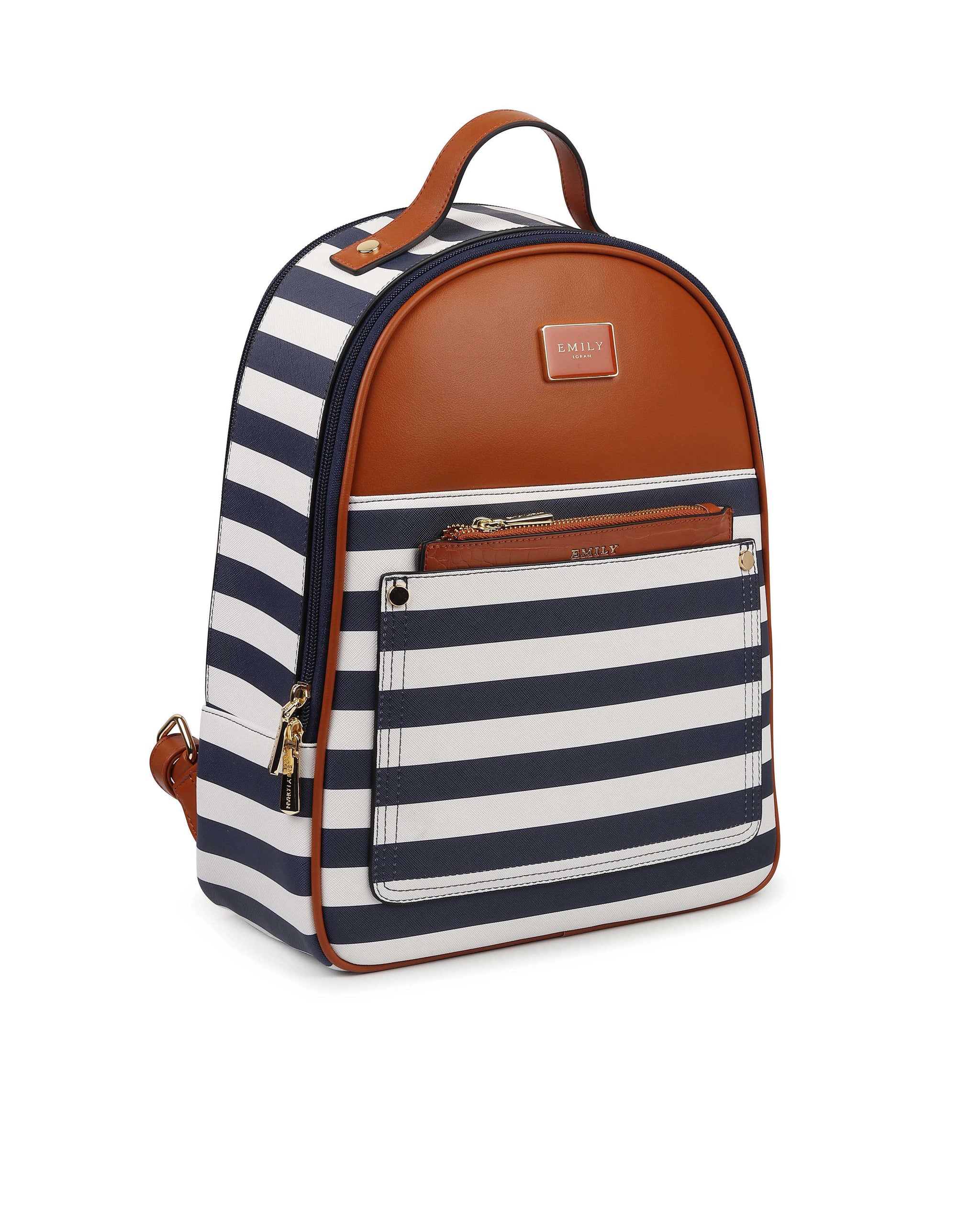 Willow Bagpack - Striped
