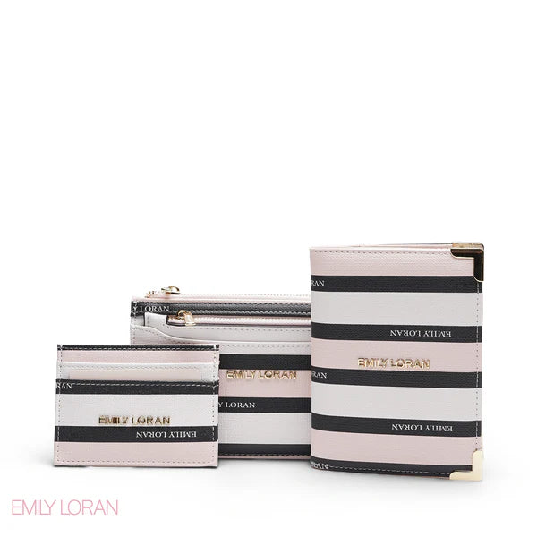 Emily Loran Signature Gift Set- Stripes