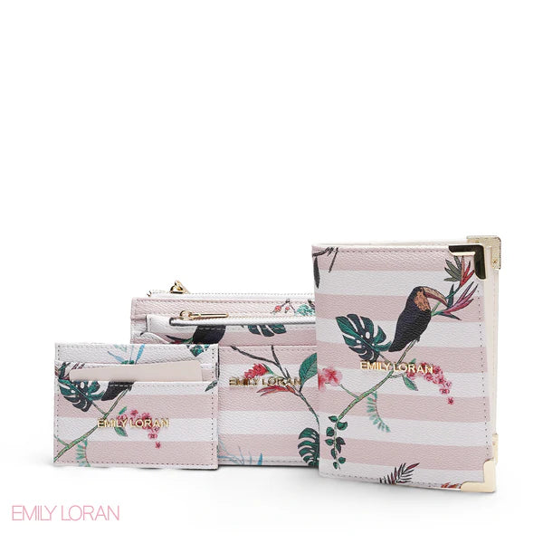 Emily Loran Signature Gift Set- Floral