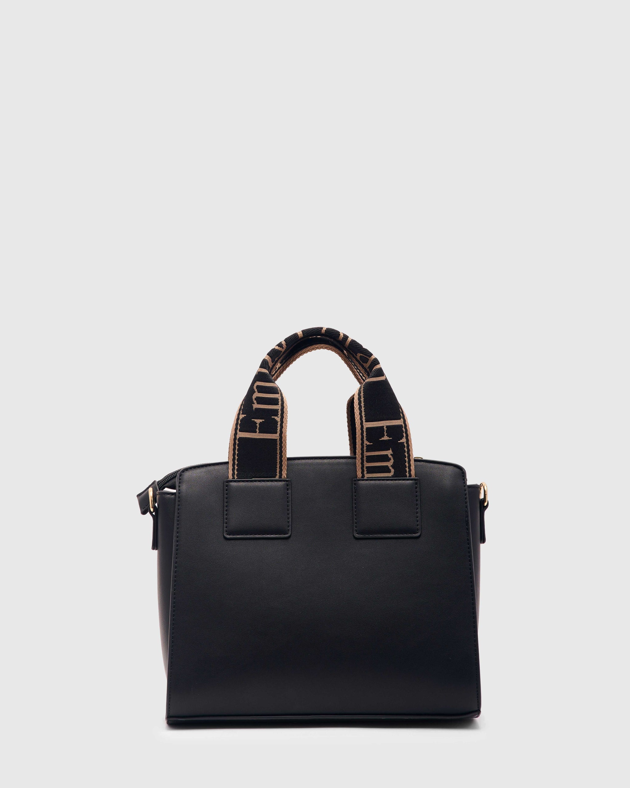 Elara Handbag - Black