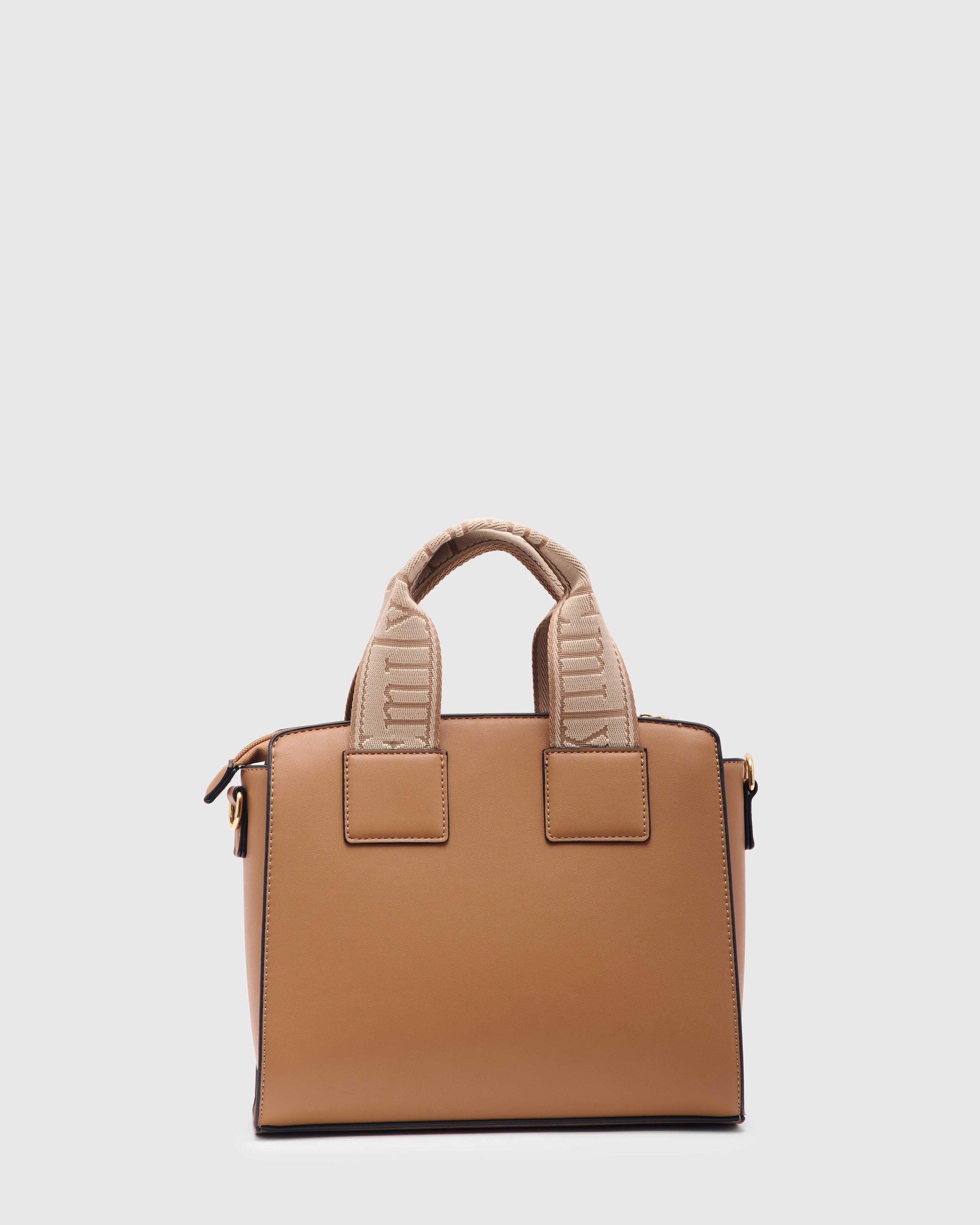 Elara Handbag - Beige