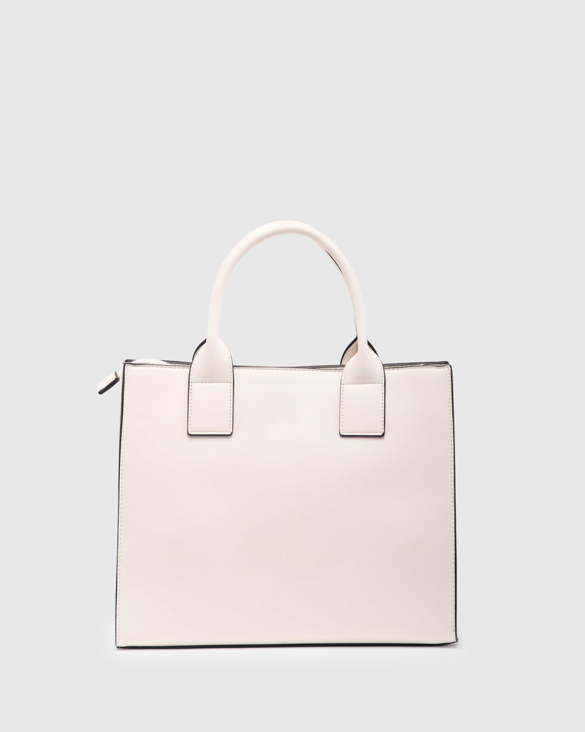 Sienna Pouch Bag - Off White