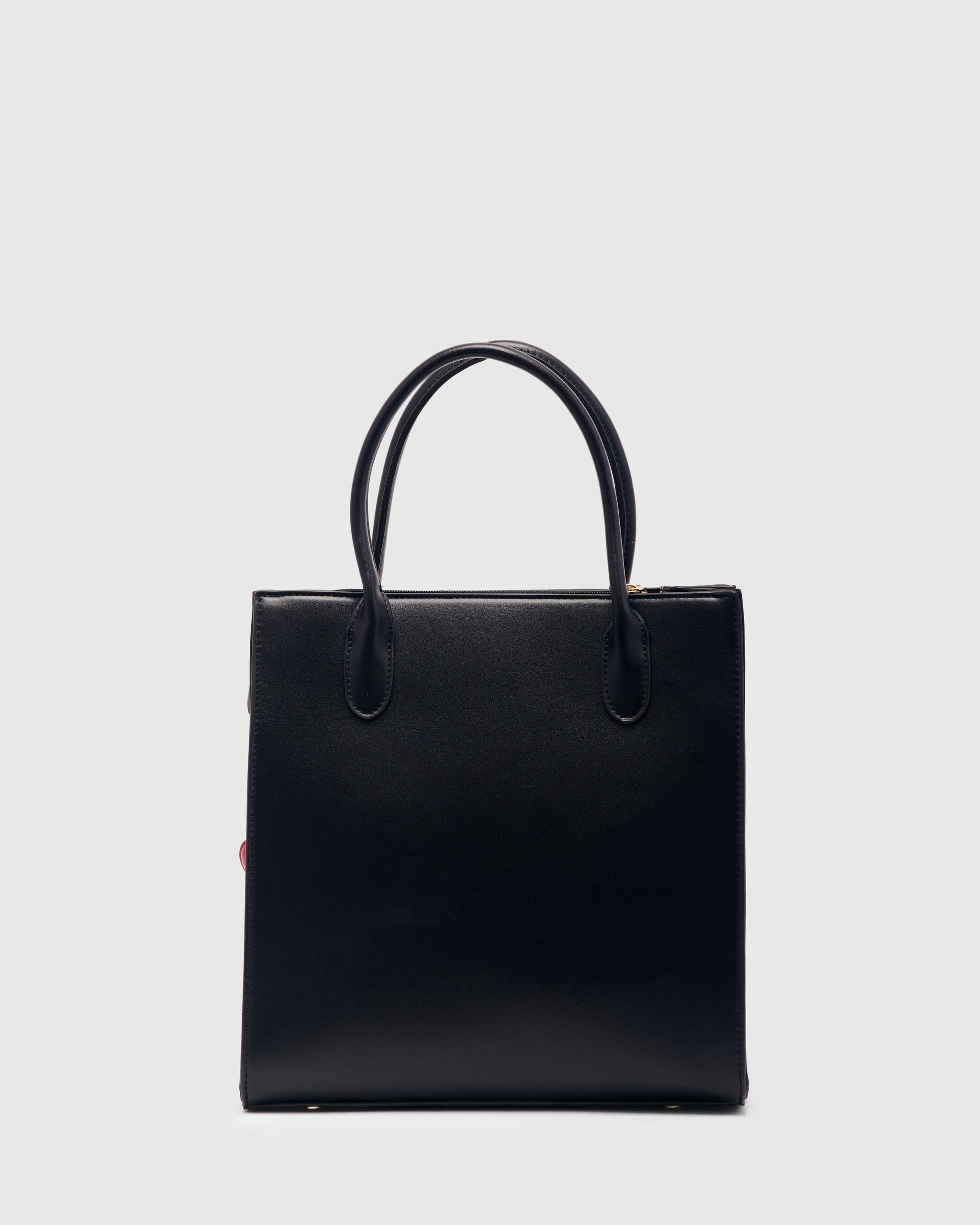 Evogue Charm Bag - Black