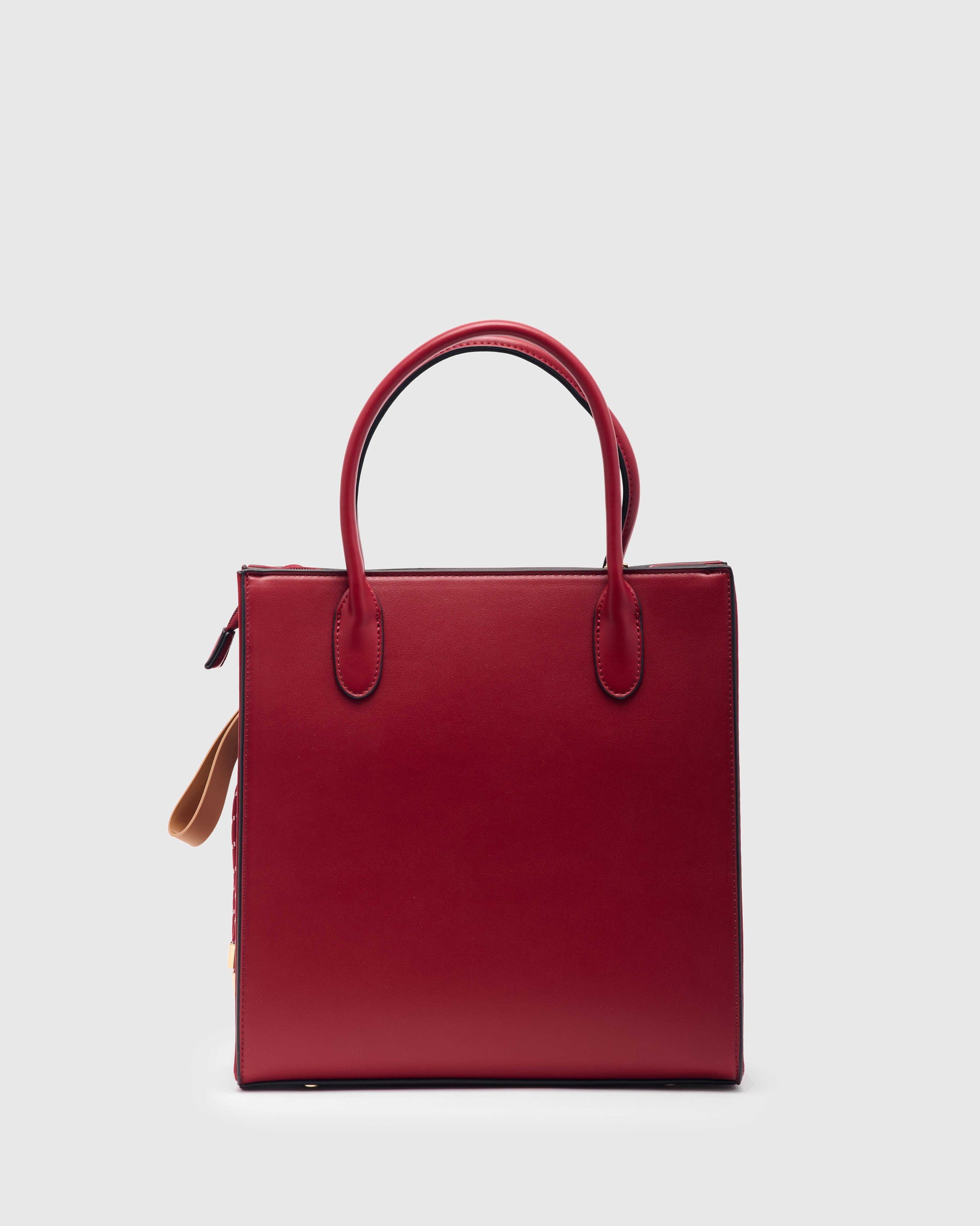 Evogue Charm Bag - Red