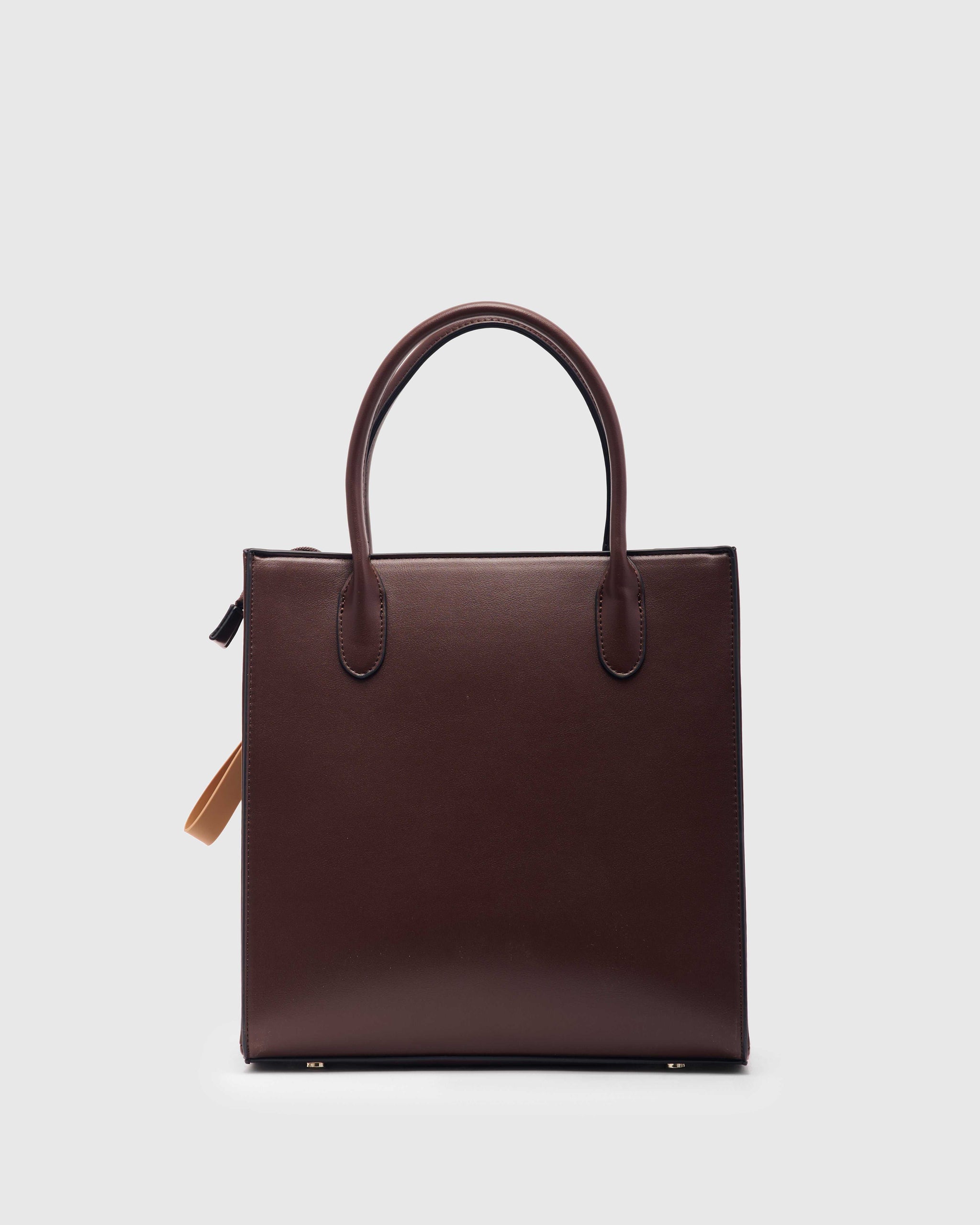 Evogue Charm Bag -  Brown
