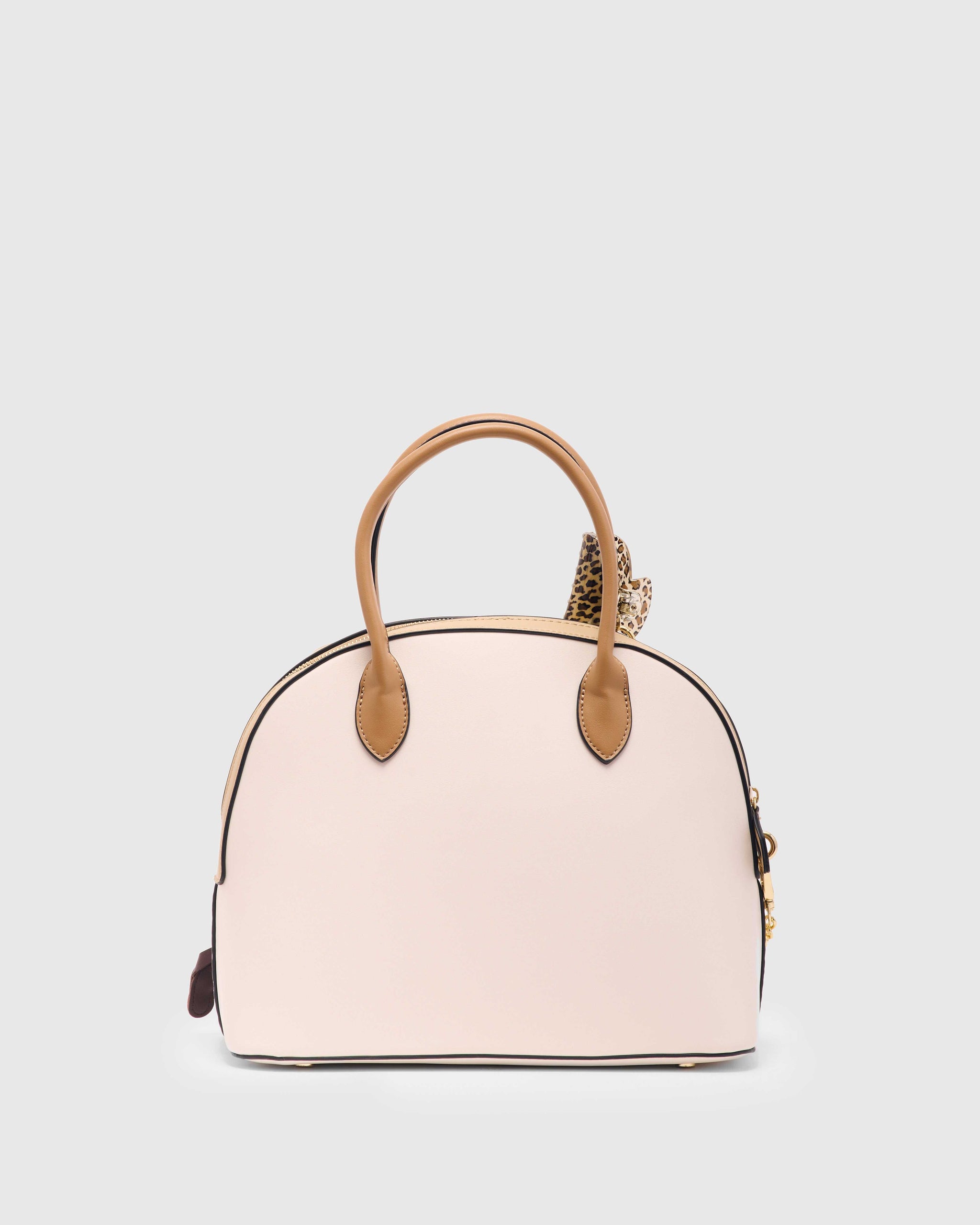 Auracharm Handbag - Beige