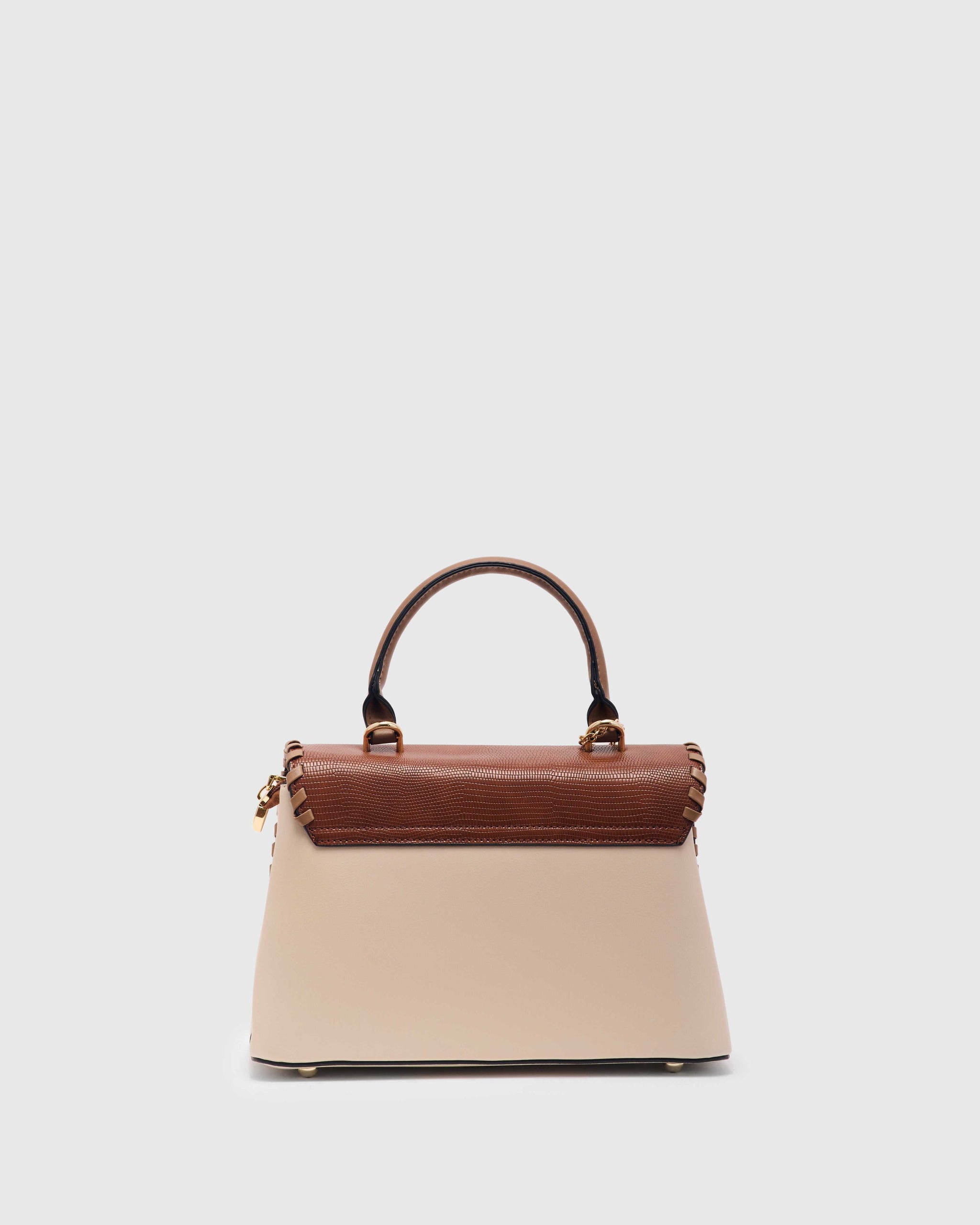 Noella Handbag - Tan