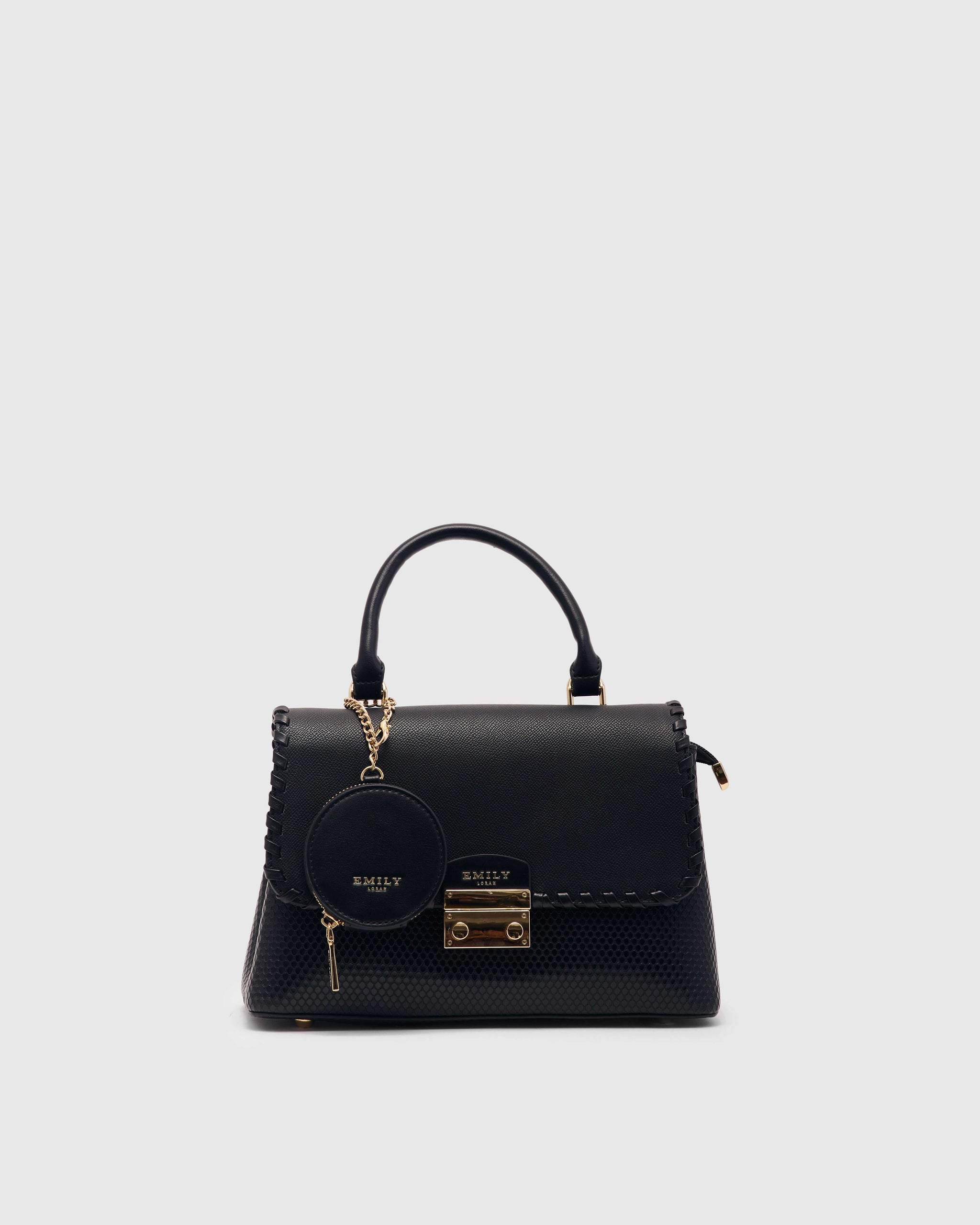 Noella Handbag - Black