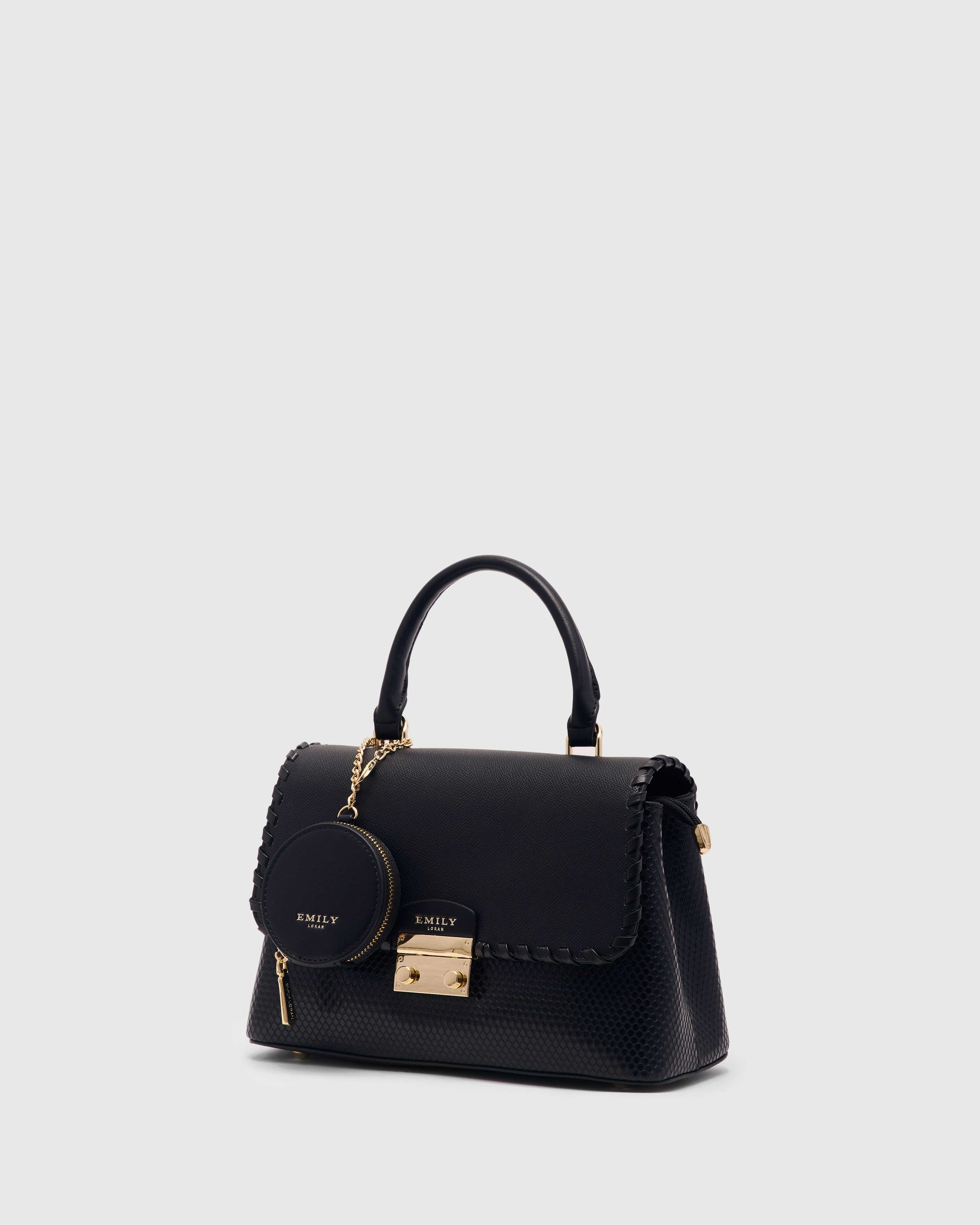 Noella Handbag - Black