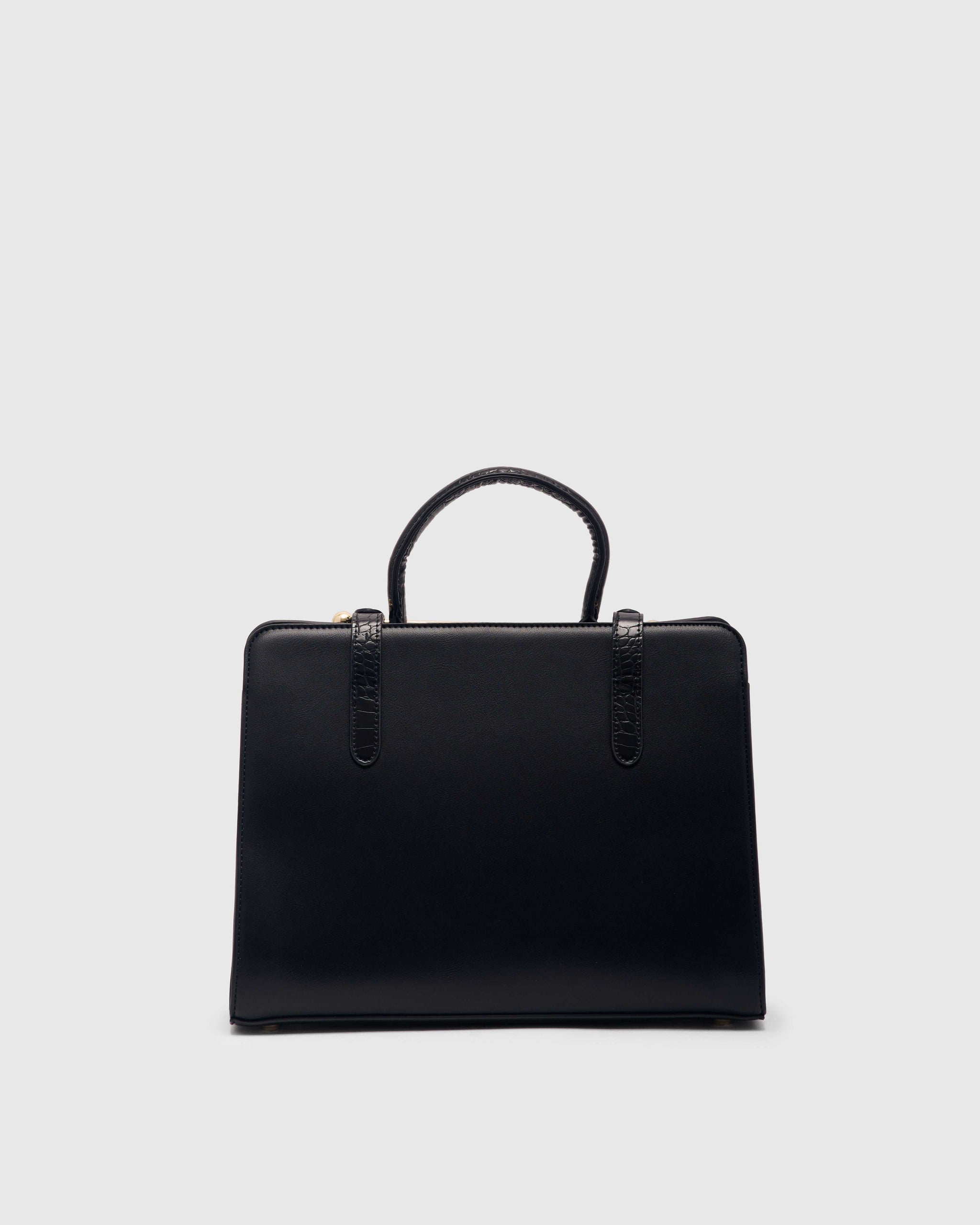 Vallora Handbag - Black