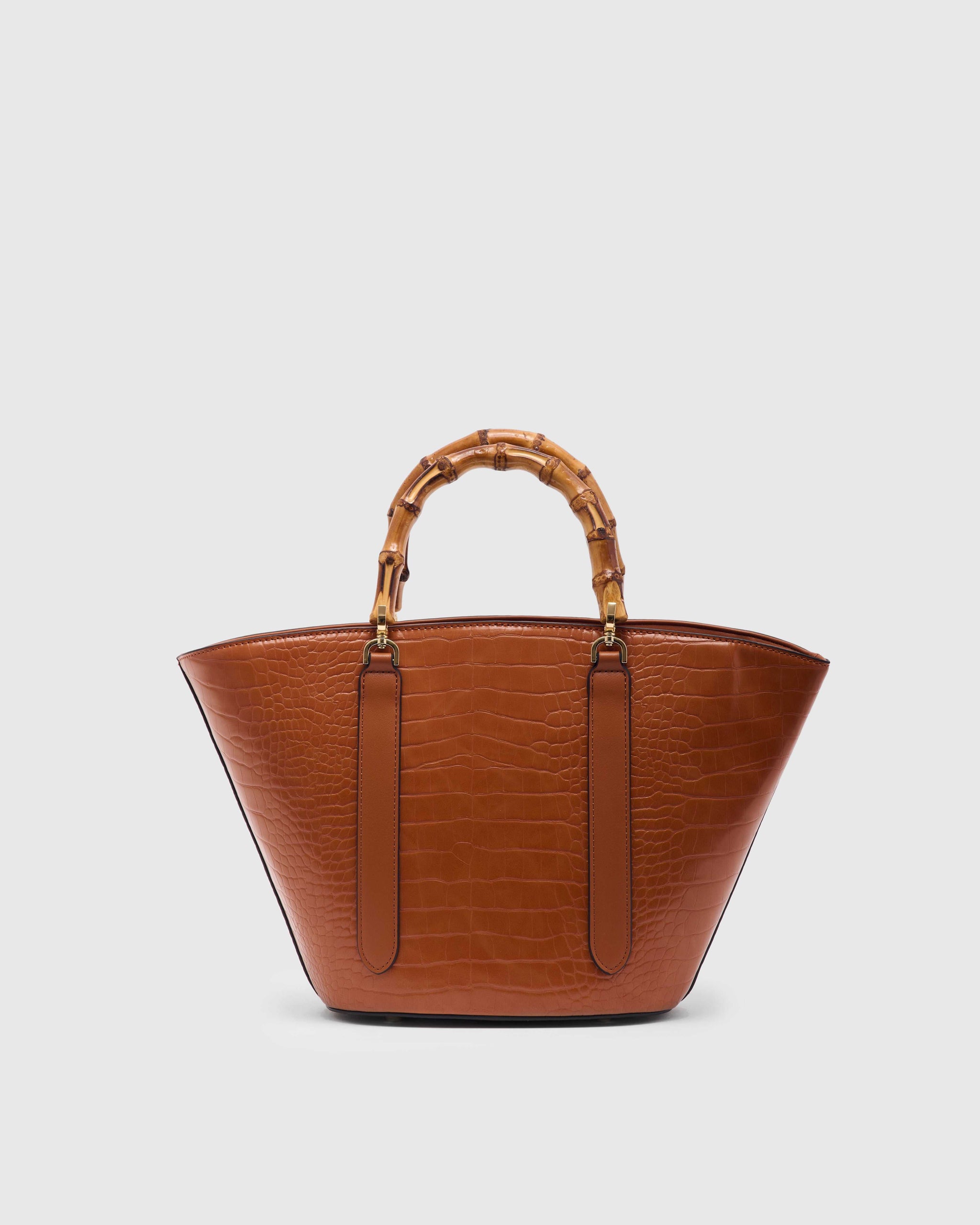 Orlena Handbag -  Tan