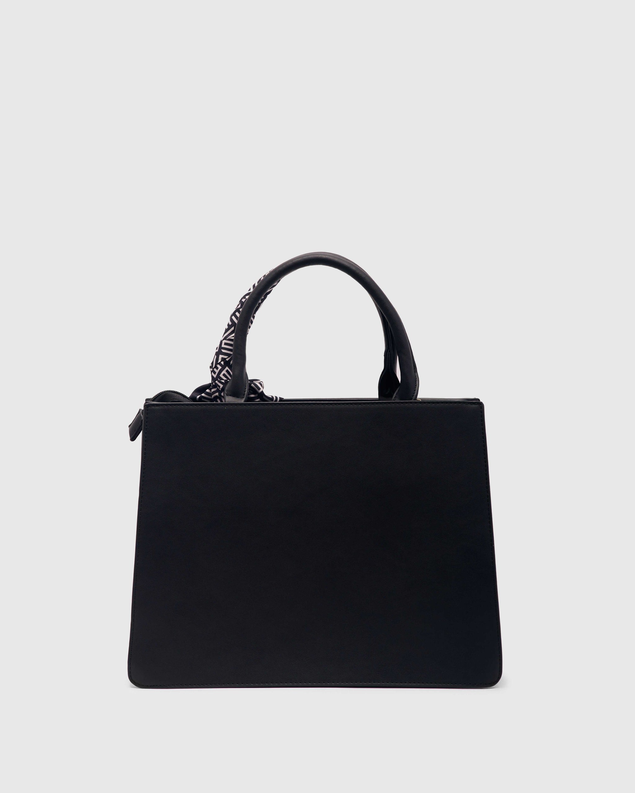 Roselle Handbag -Black