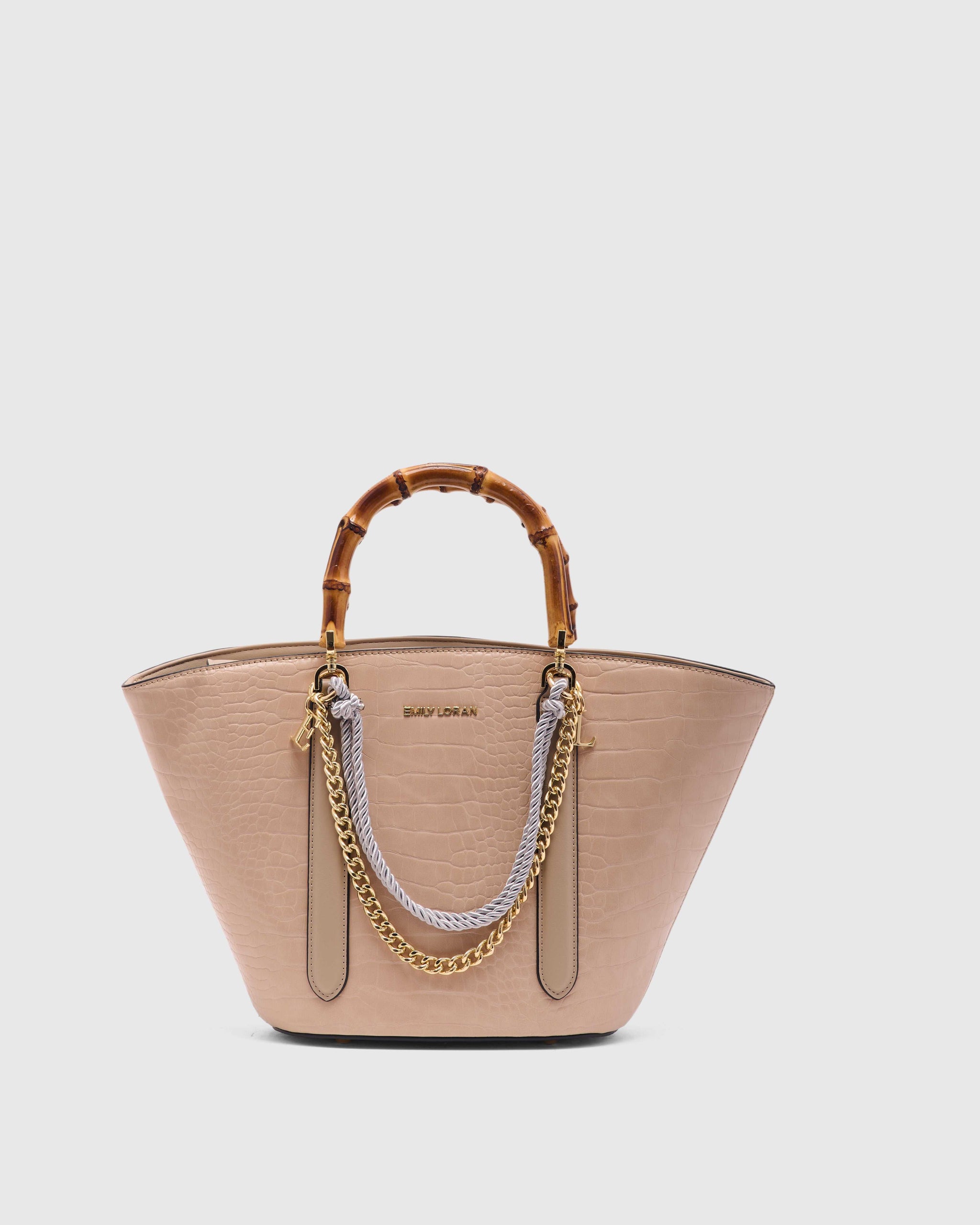 Orlena Handbag - Beige