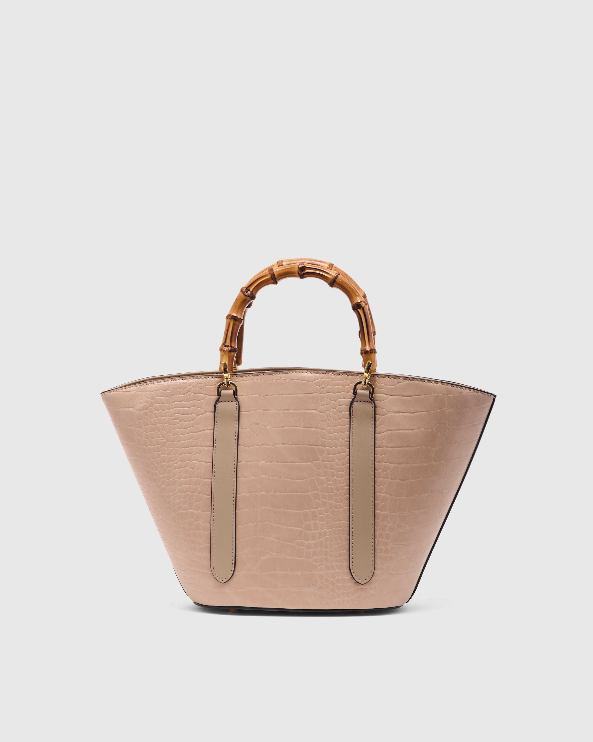 Orlena Handbag - Beige