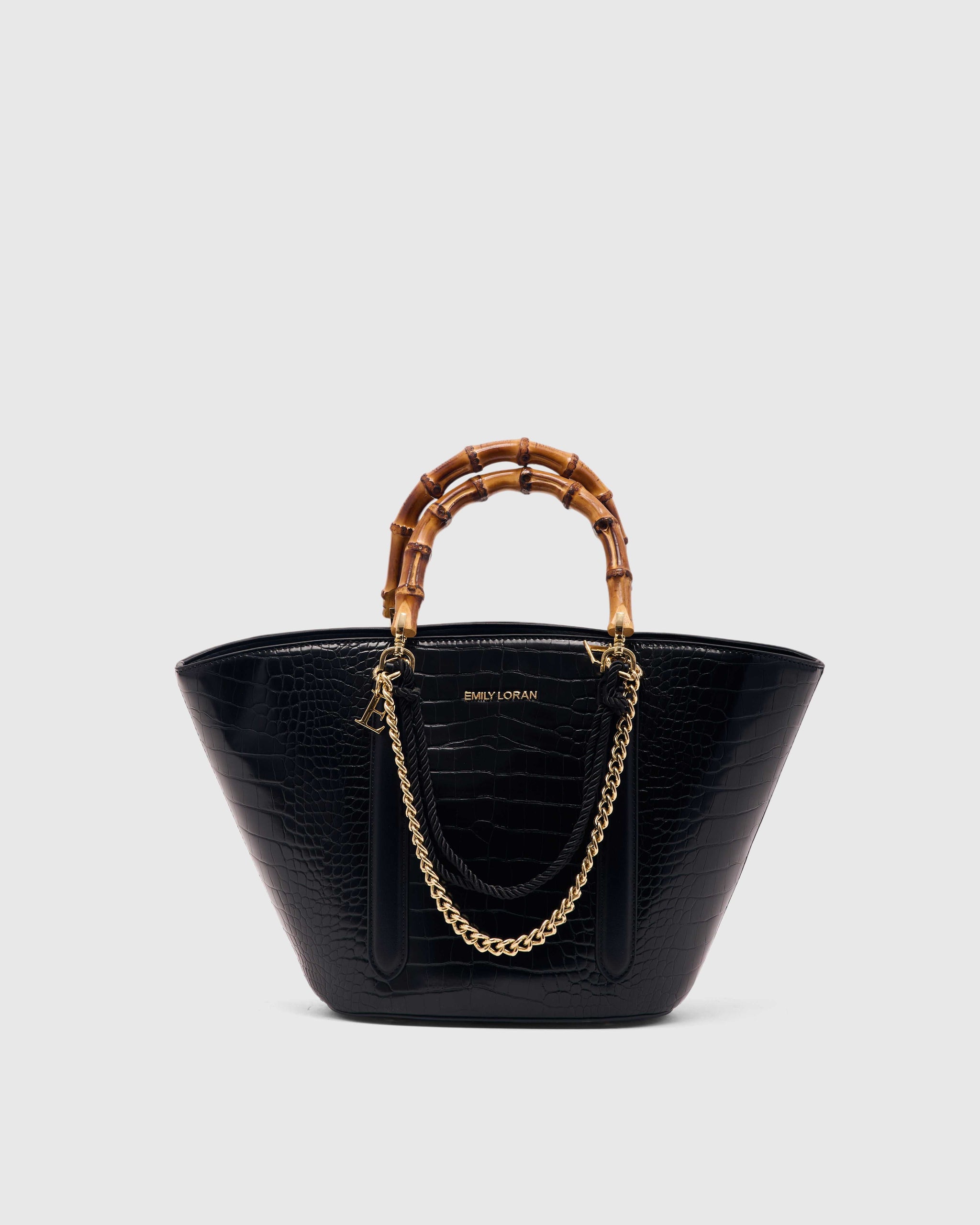 Orlena Handbag - Black