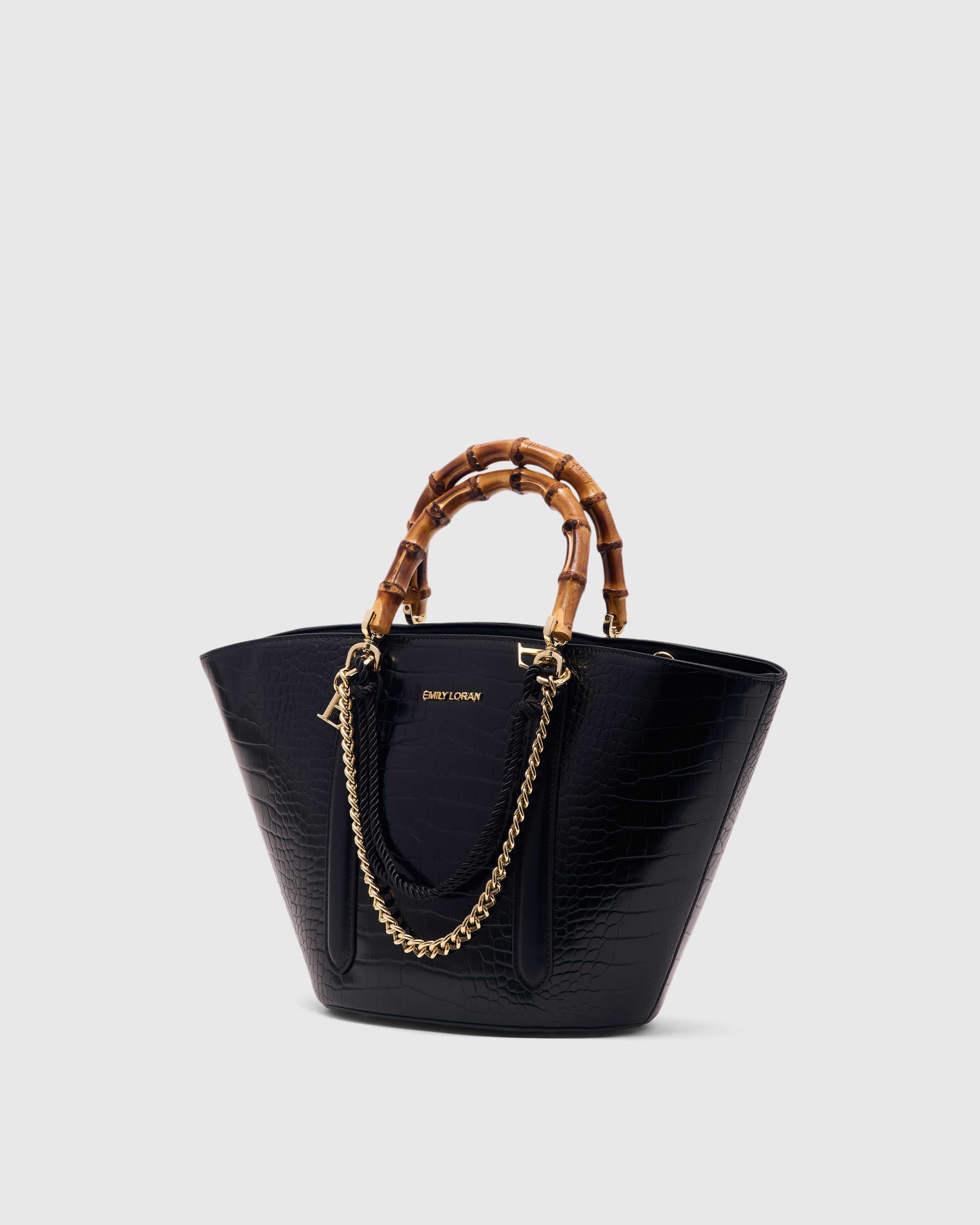 Orlena Handbag - Black