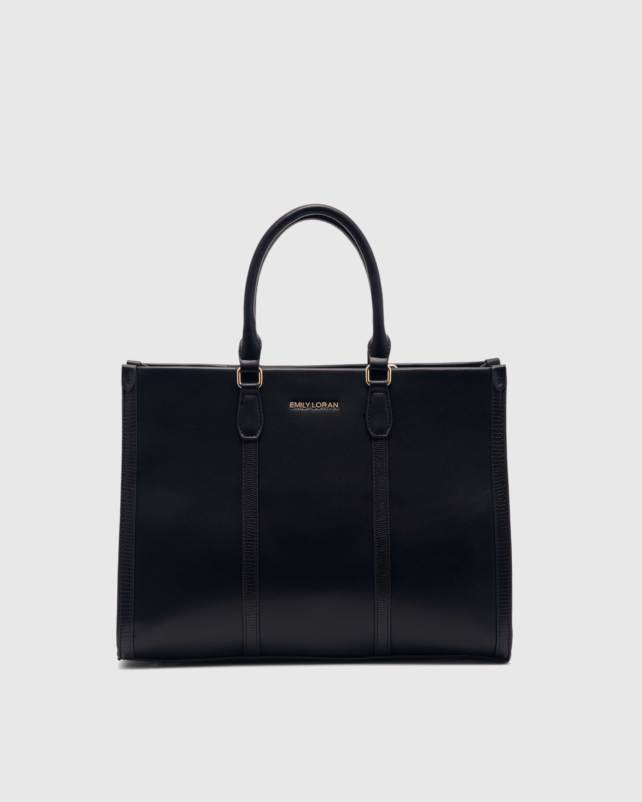 Aurielle Handbag - Black