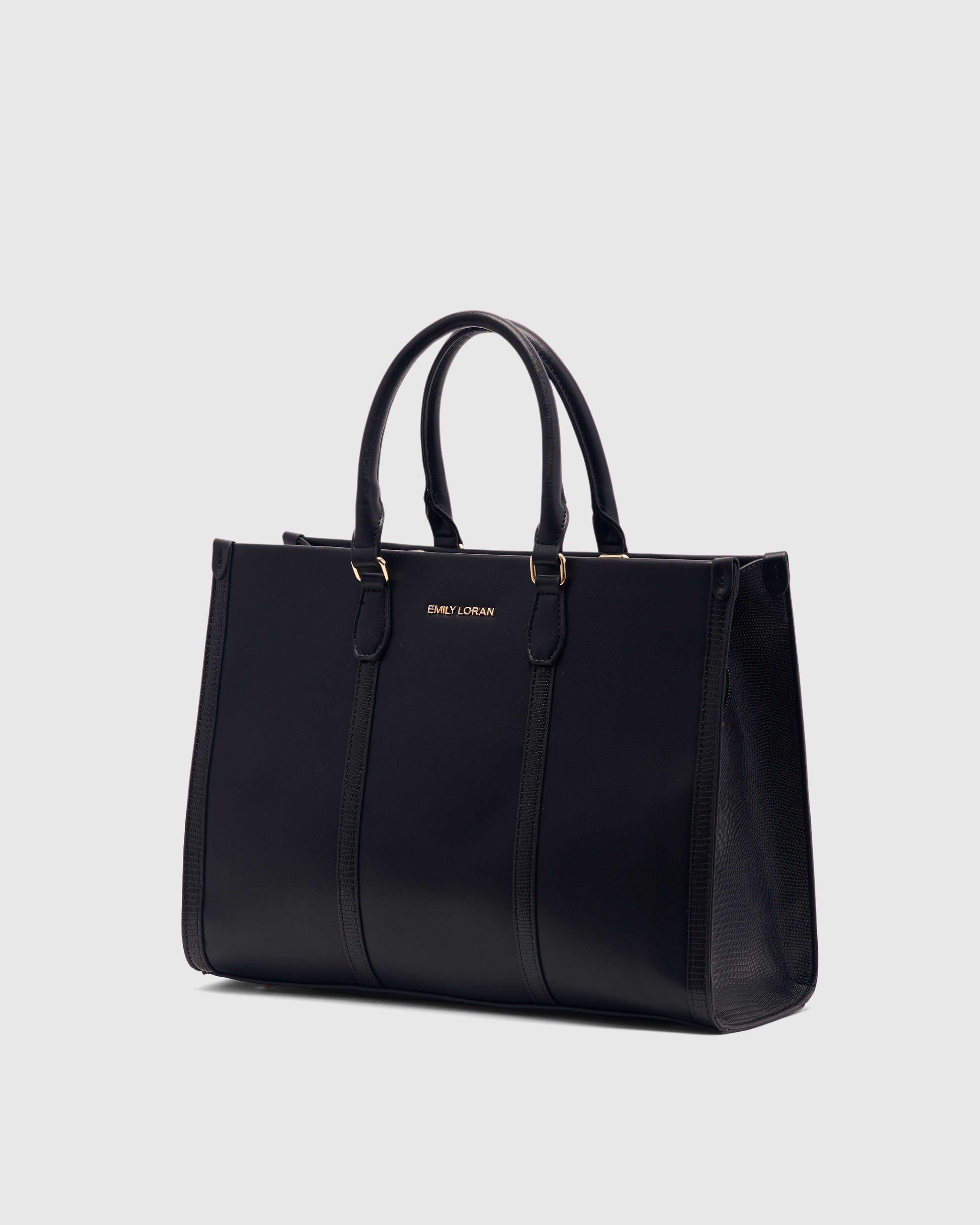 Aurielle Handbag - Black