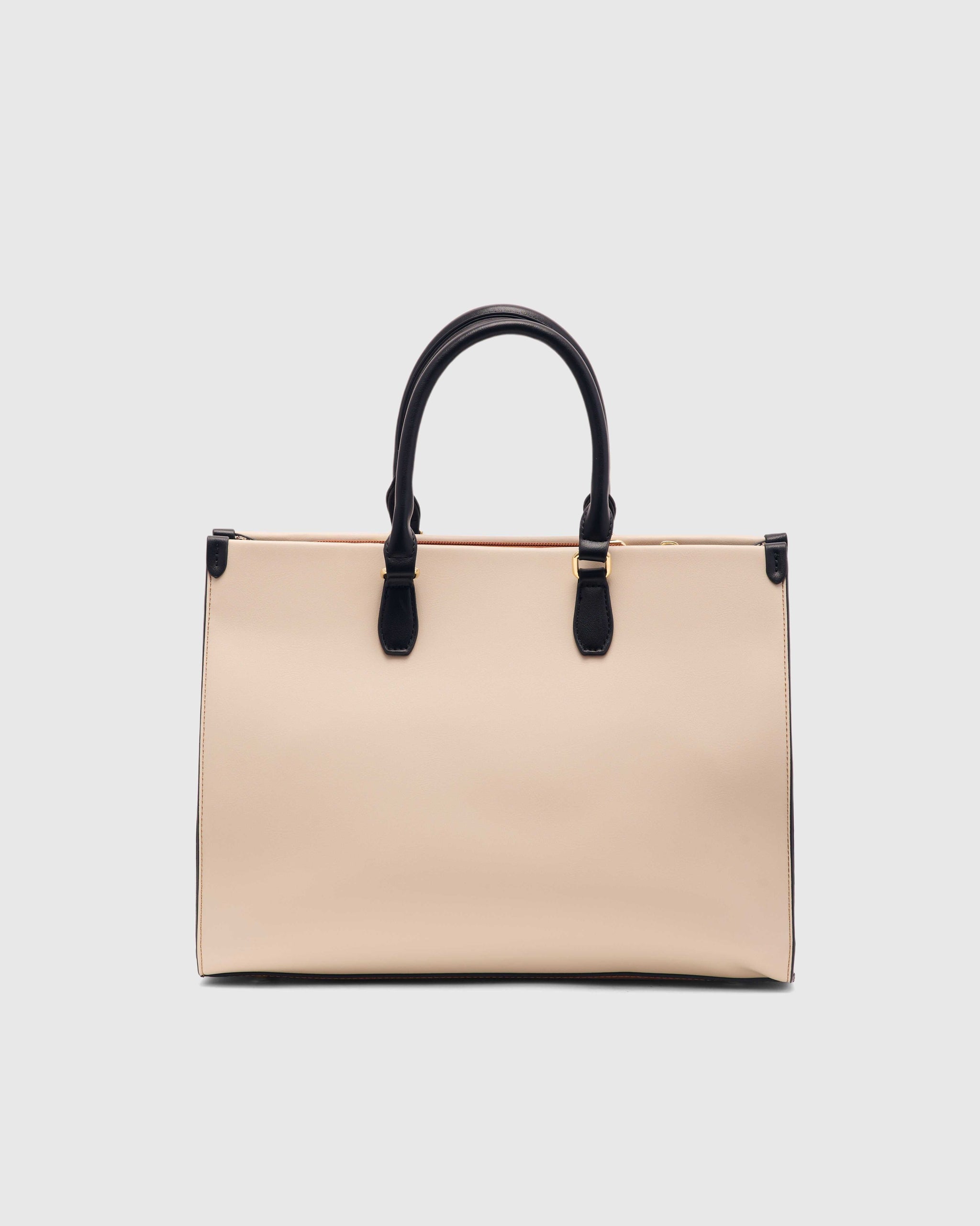 Aurielle Handbag - Tan