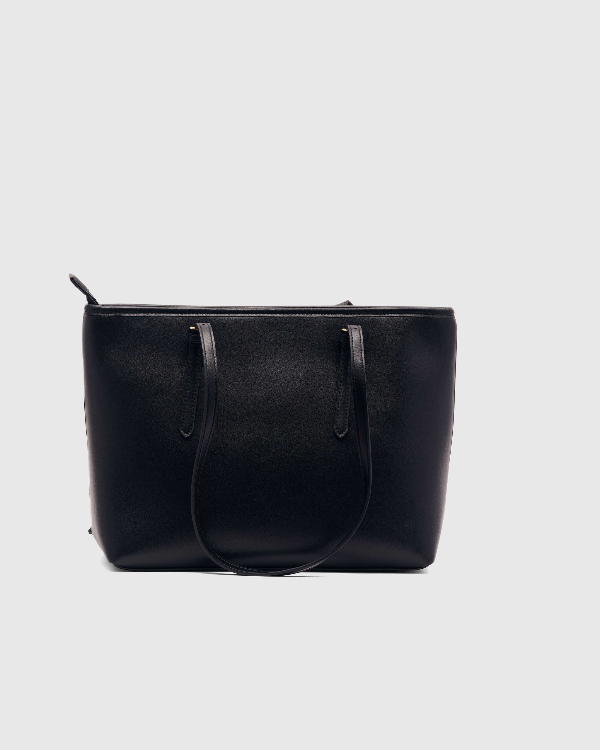 Verra Tote Trio - Black