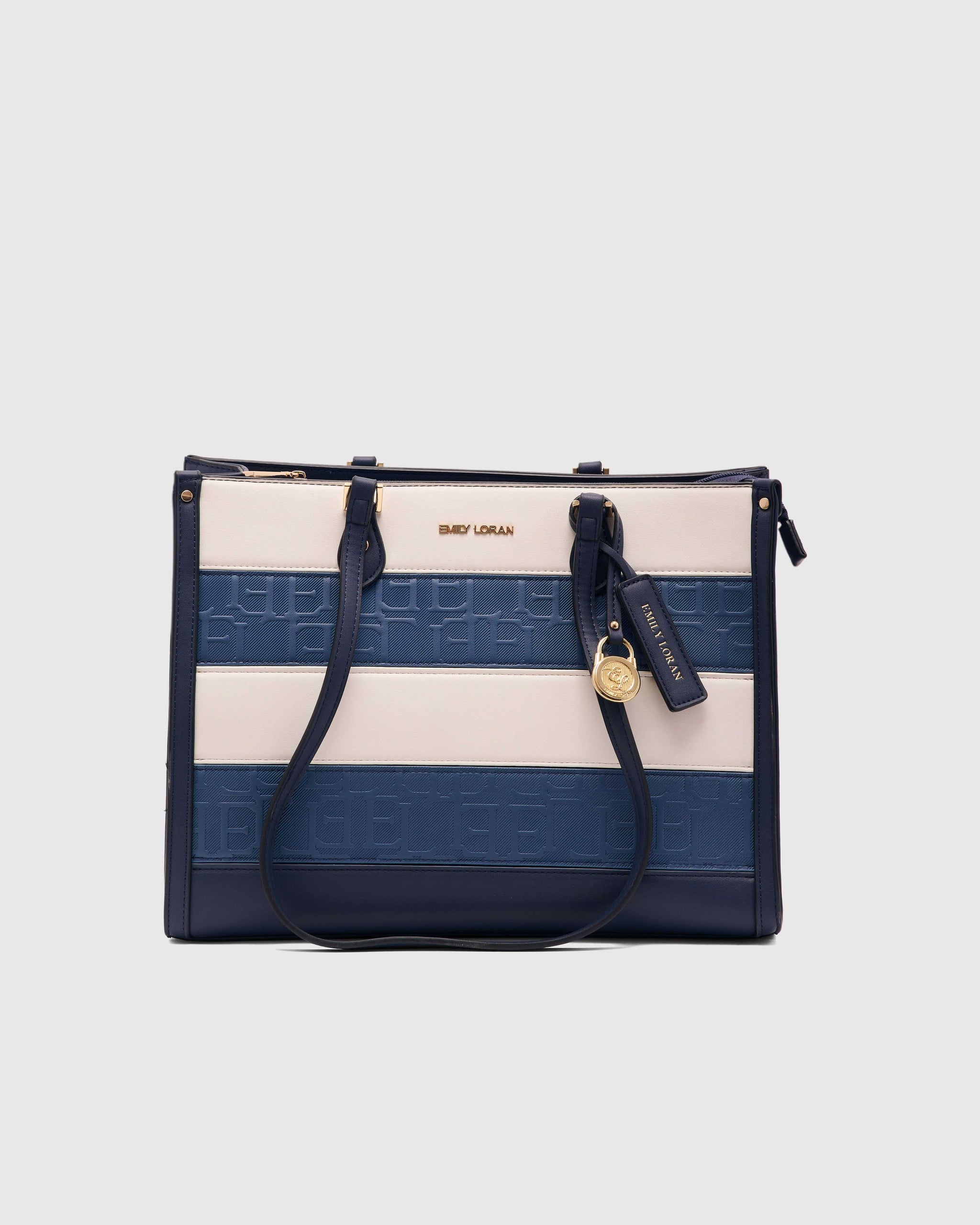 Celara Handbag - Blue