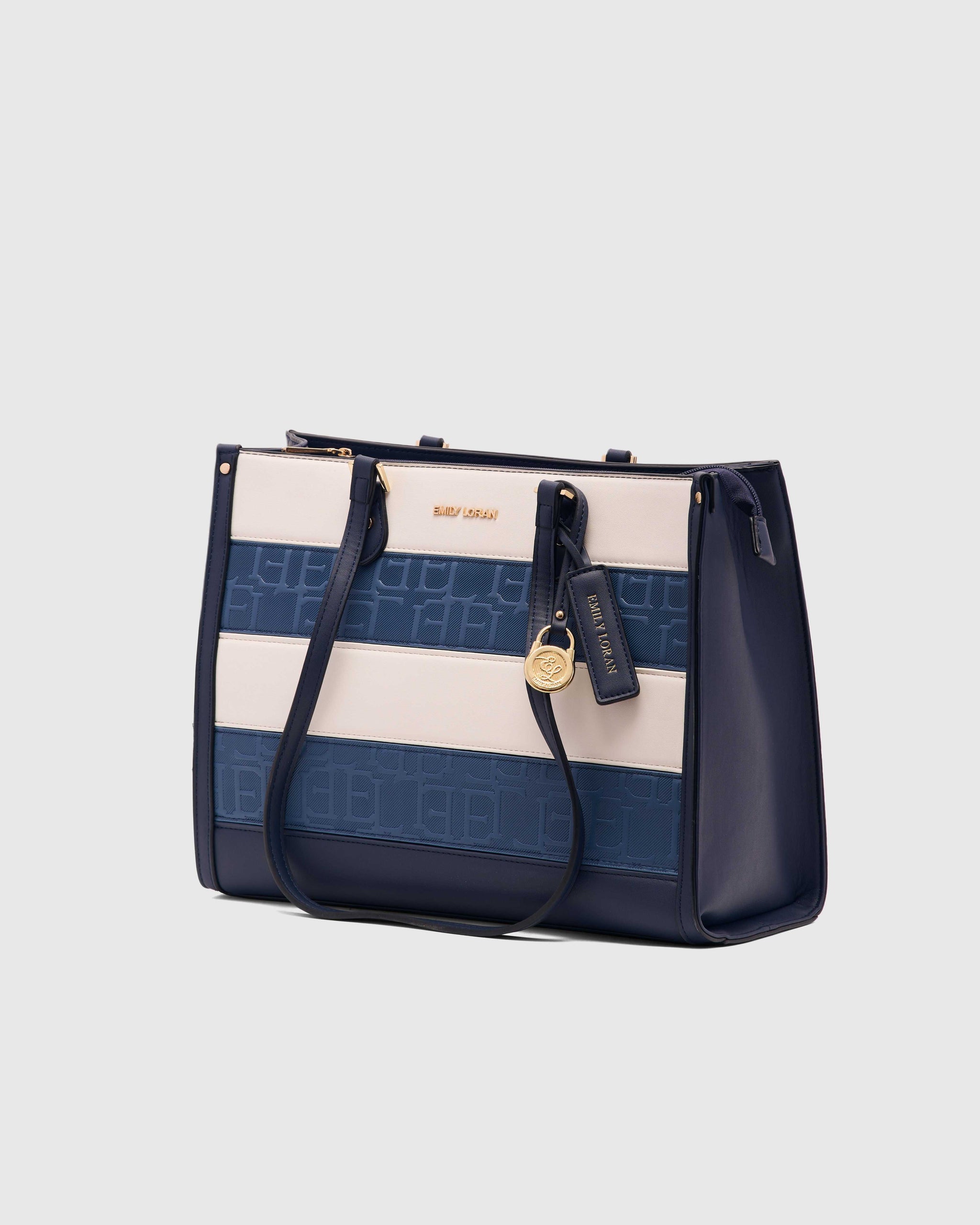 Celara Handbag - Blue