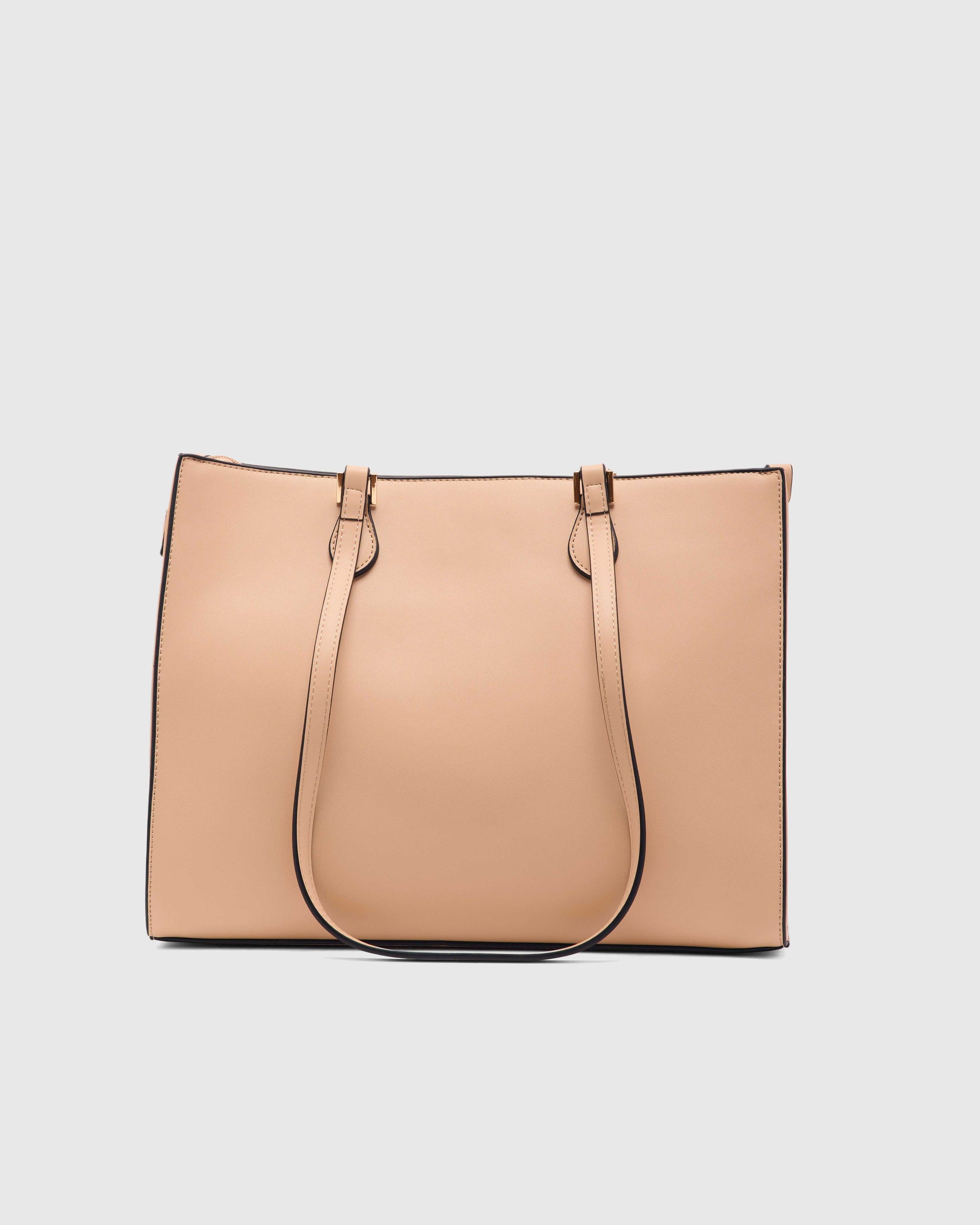 Celara Handbag - Beige