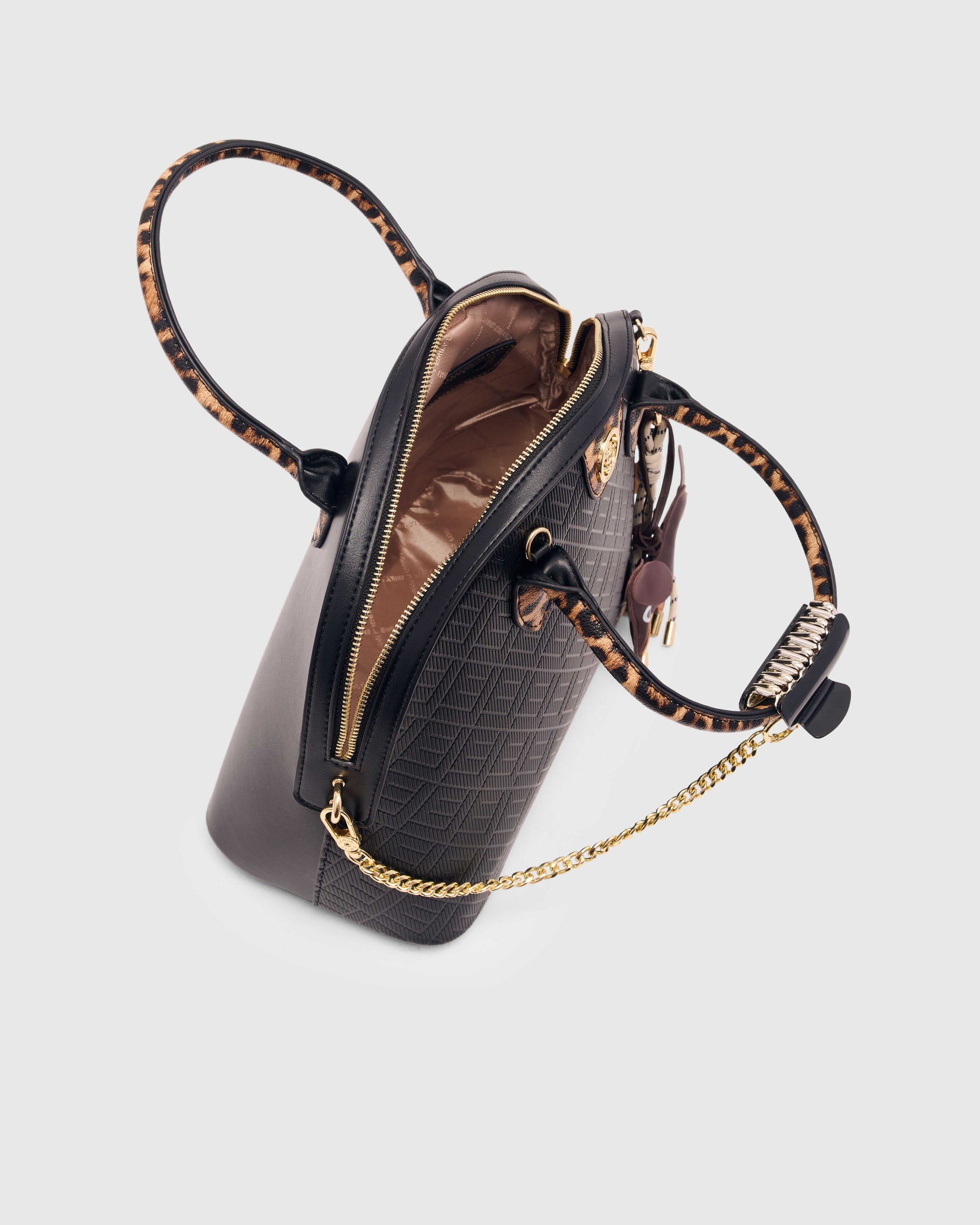 Auracharm Handbag - Black