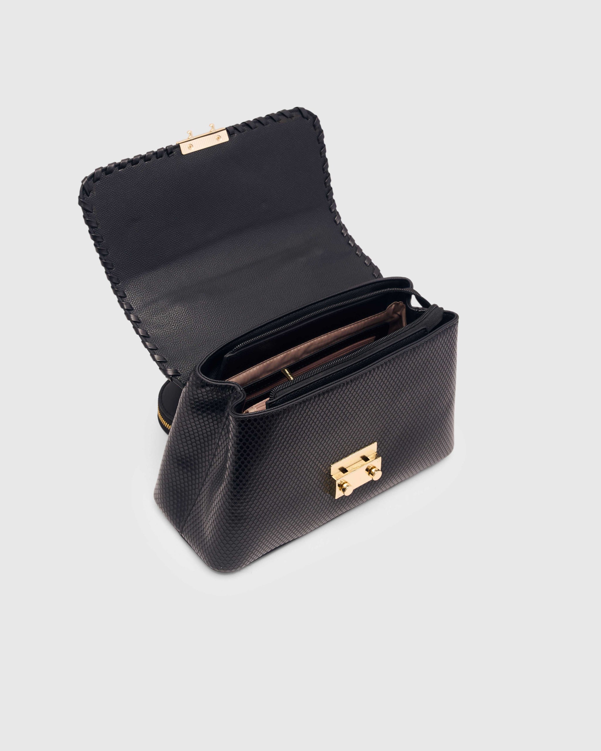 Noella Handbag - Black
