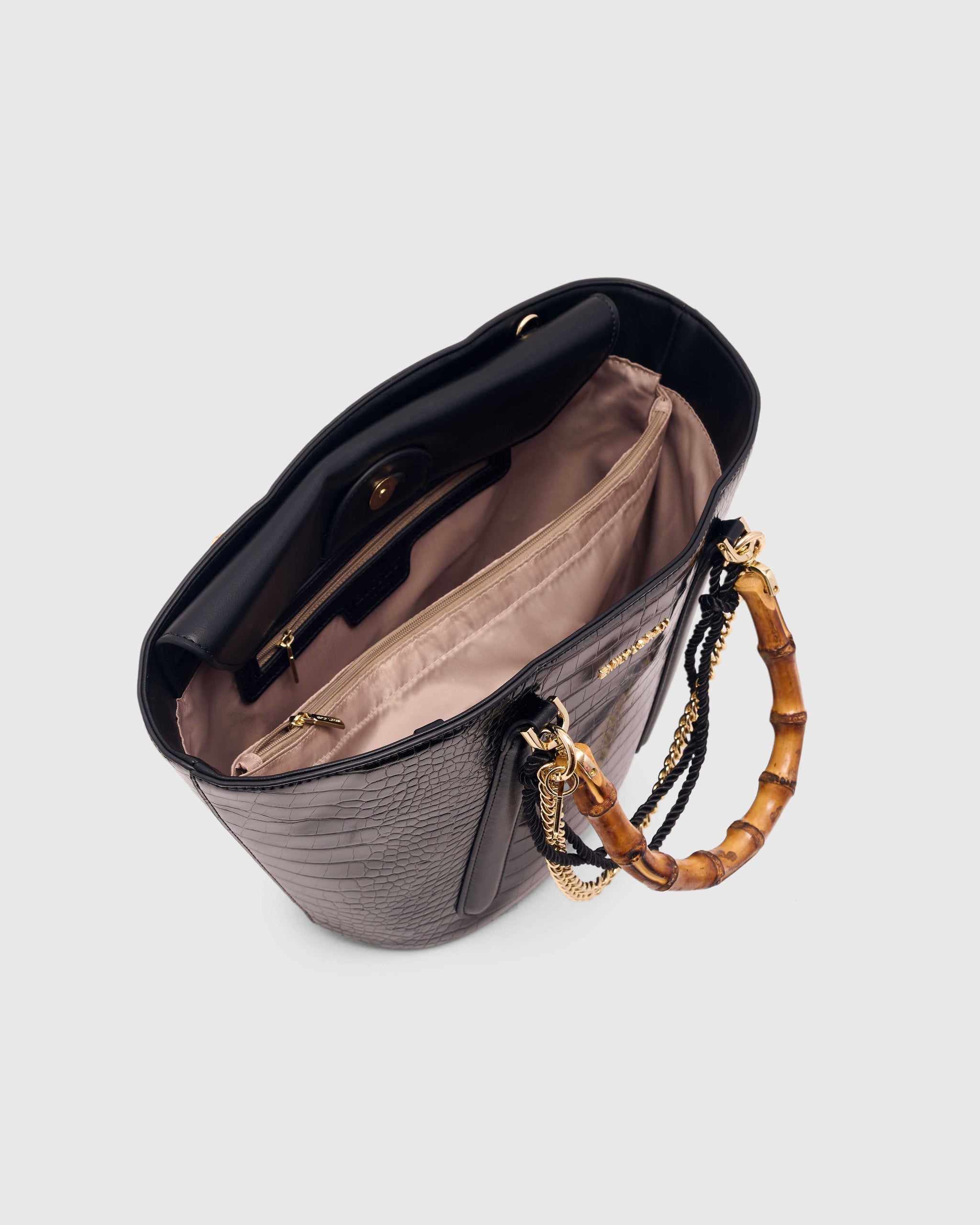 Orlena Handbag - Black