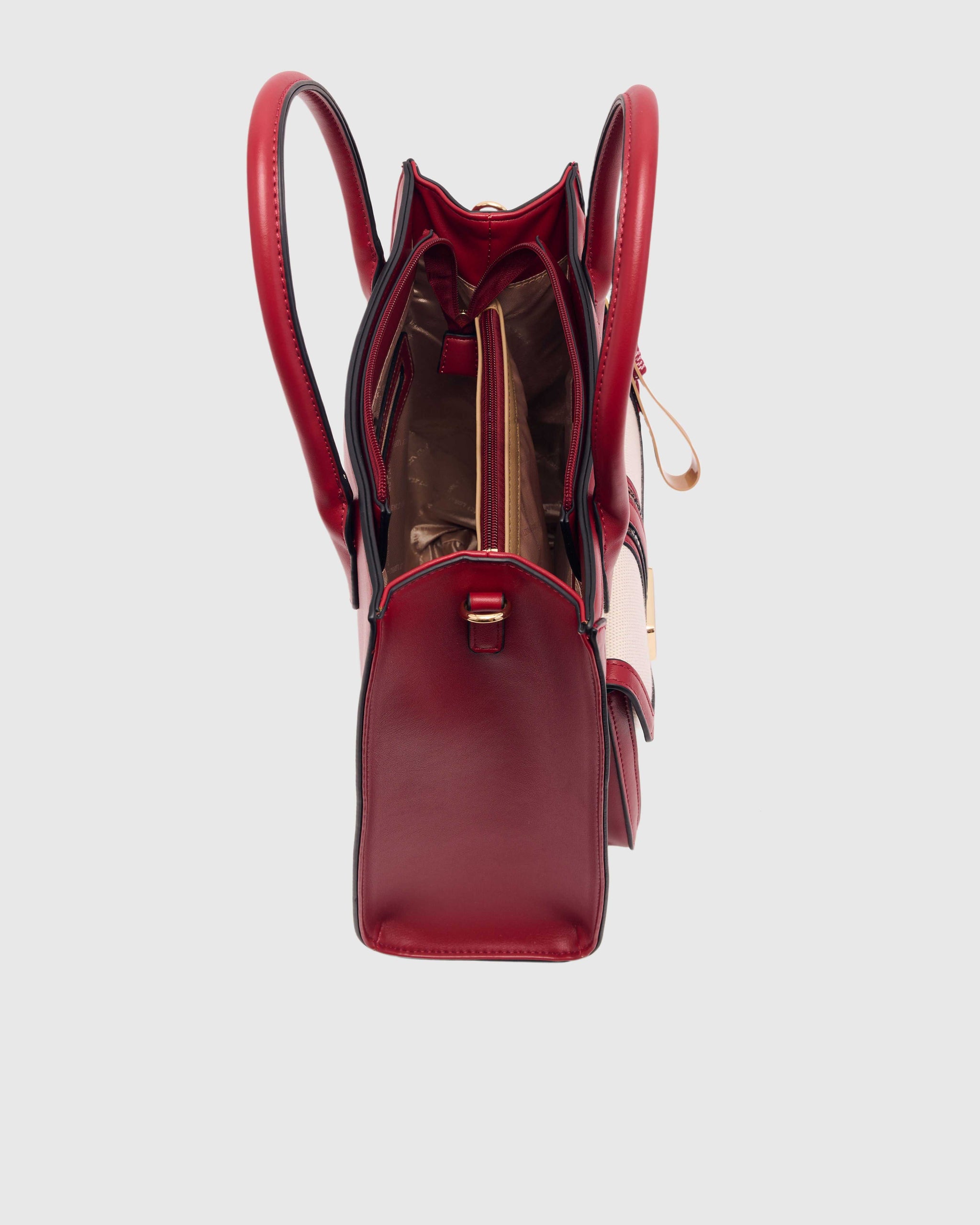Evogue Charm Bag - Red