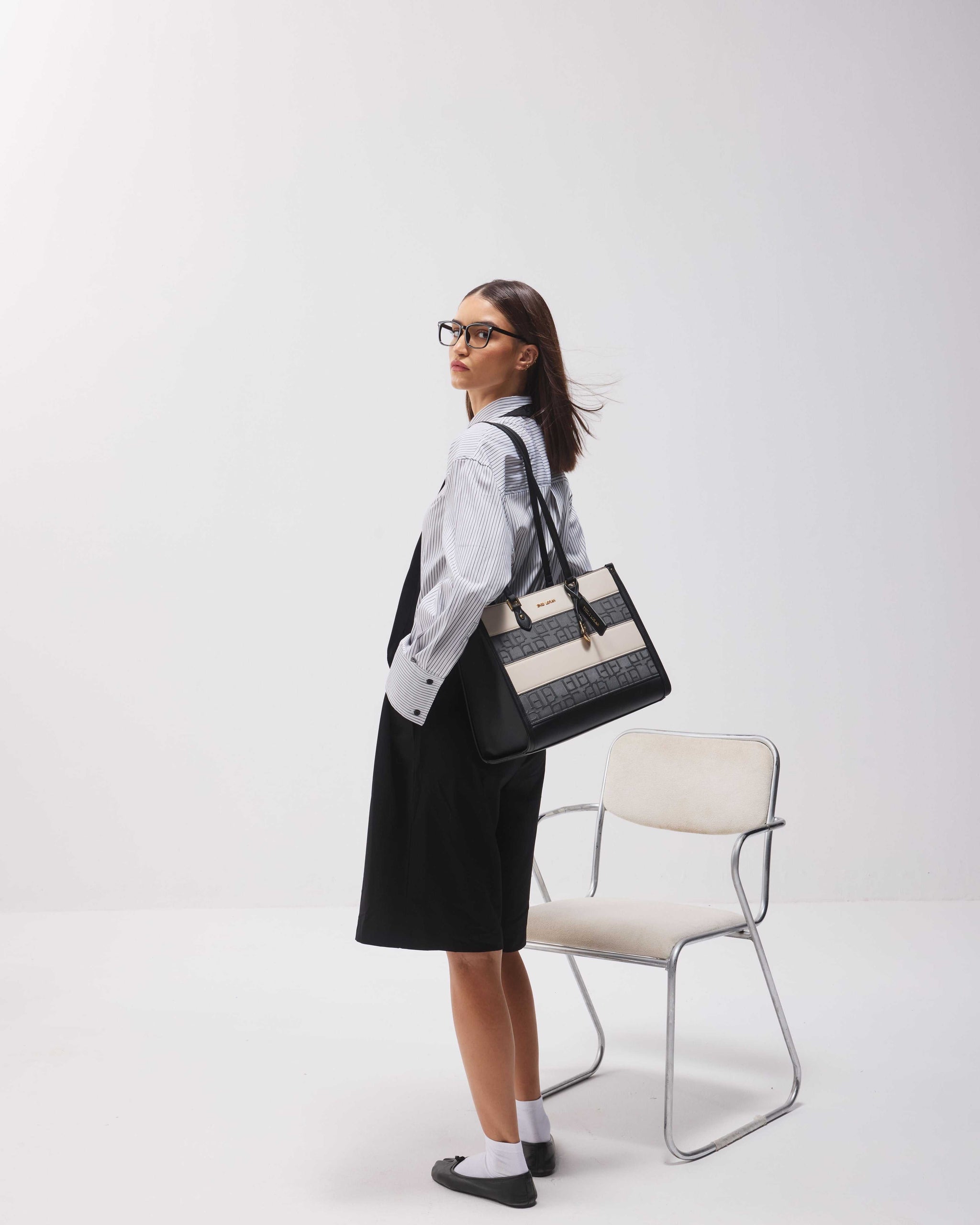 Celara Handbag - Black