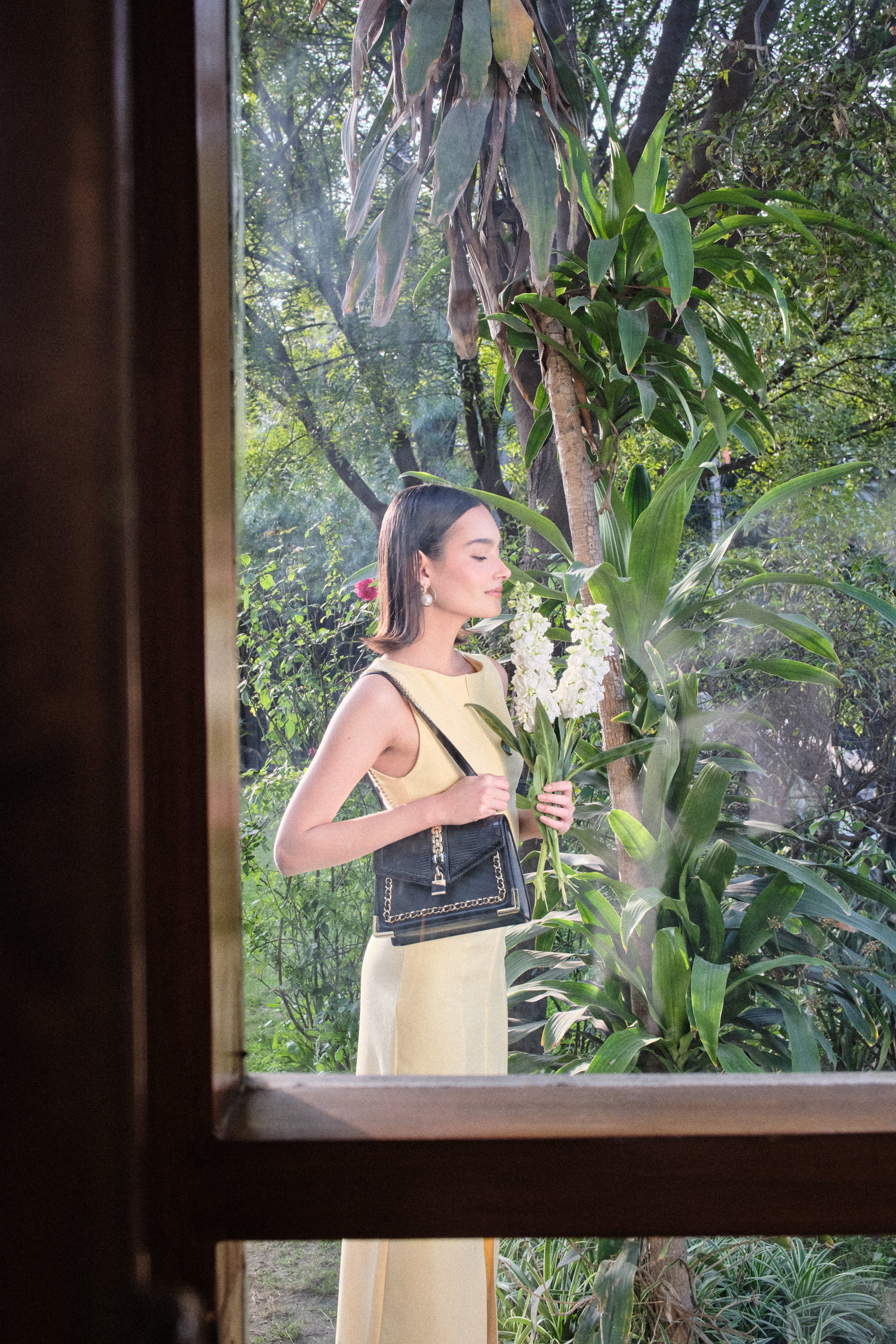 Celeste Sling - Black