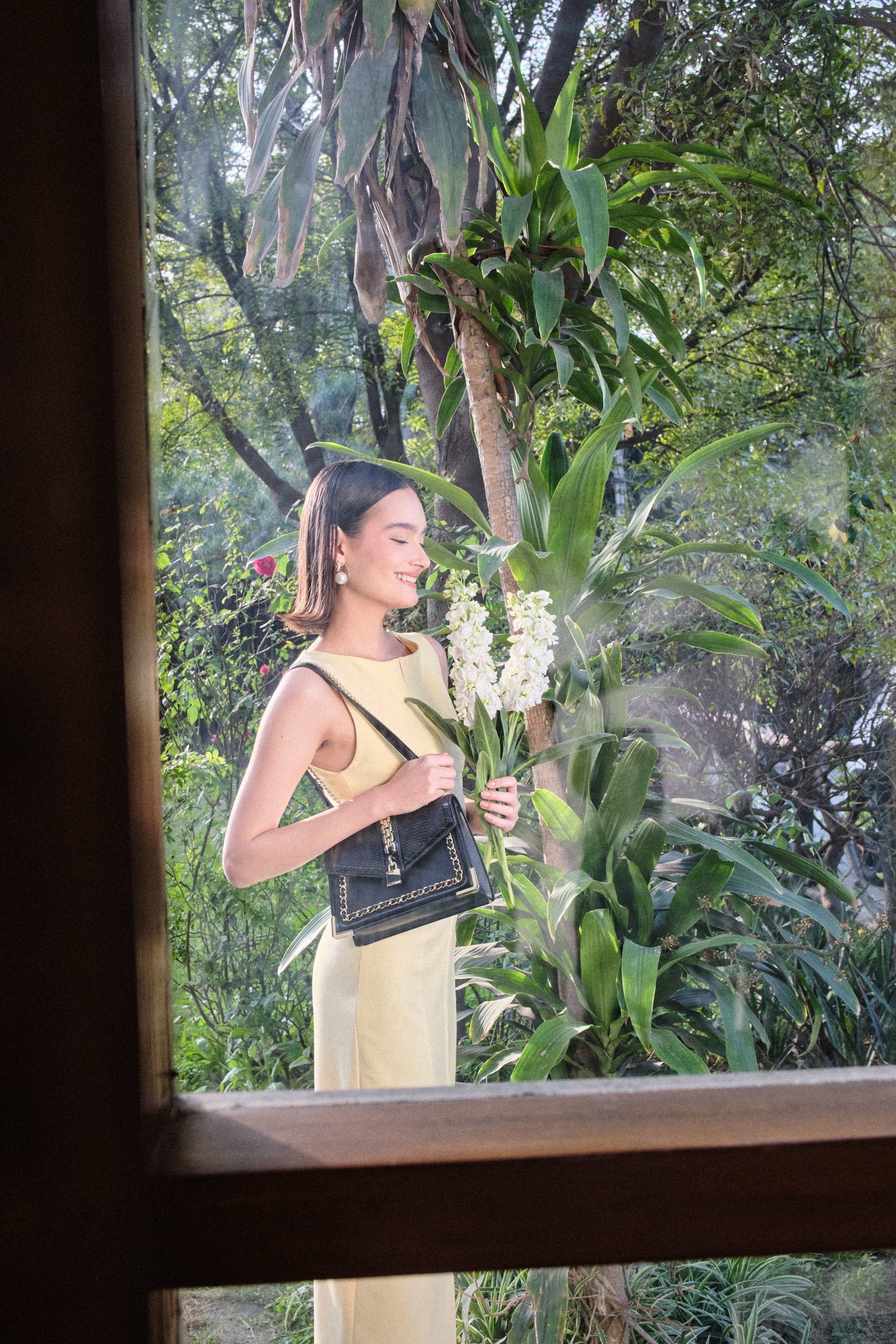 Celeste Sling - Black