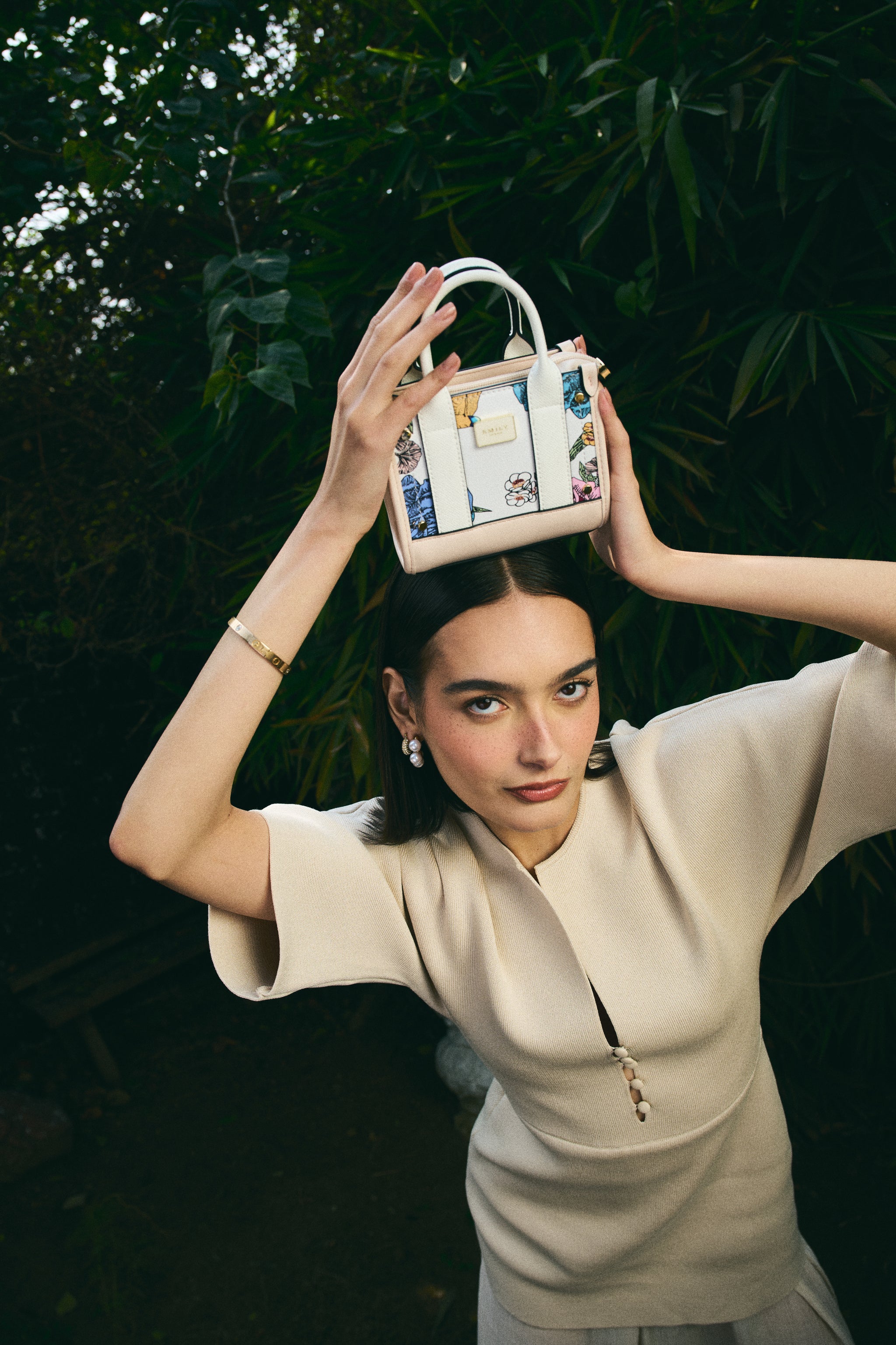 Mini Kim Sling - Beige