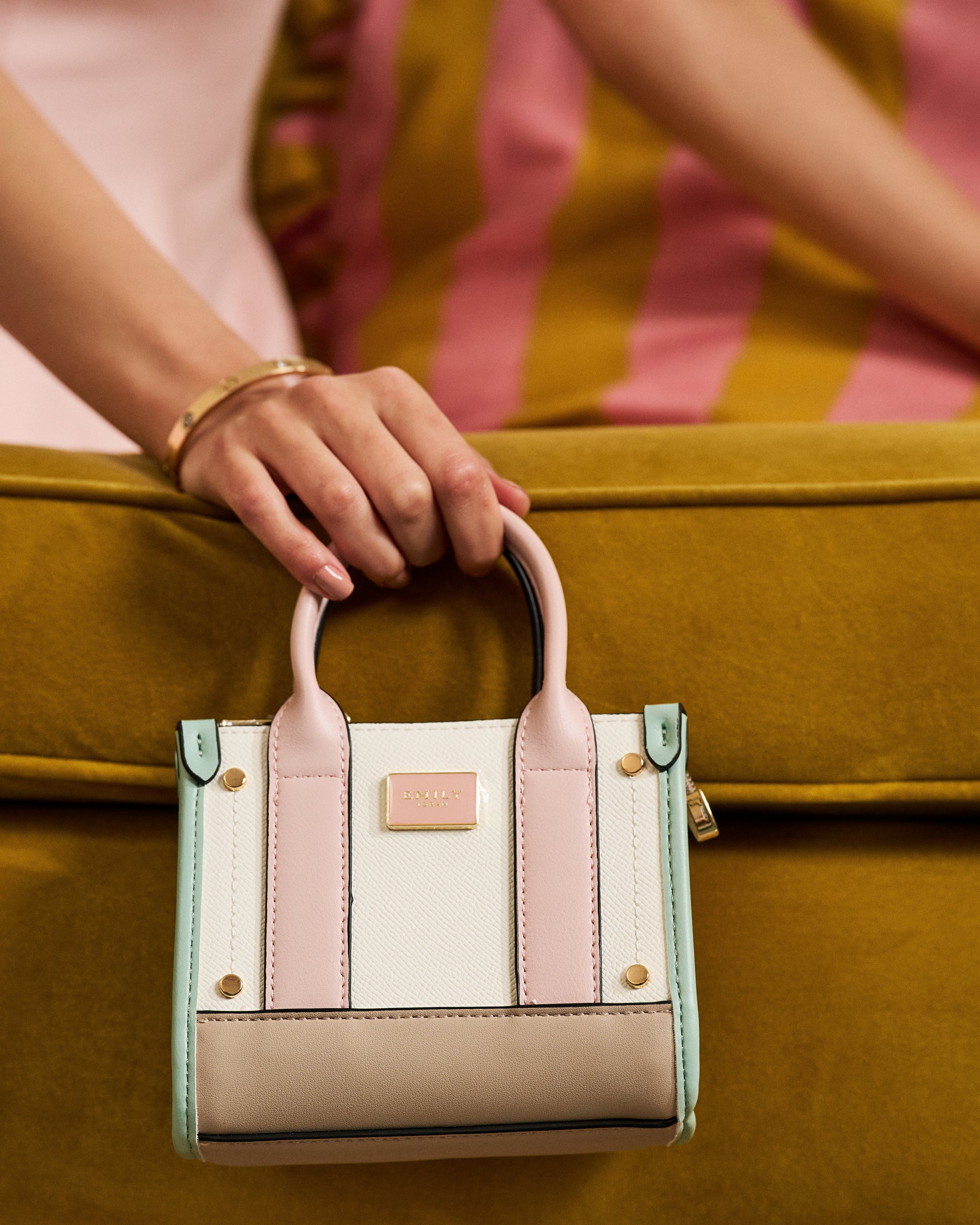 Mini Kim Sling - Pink