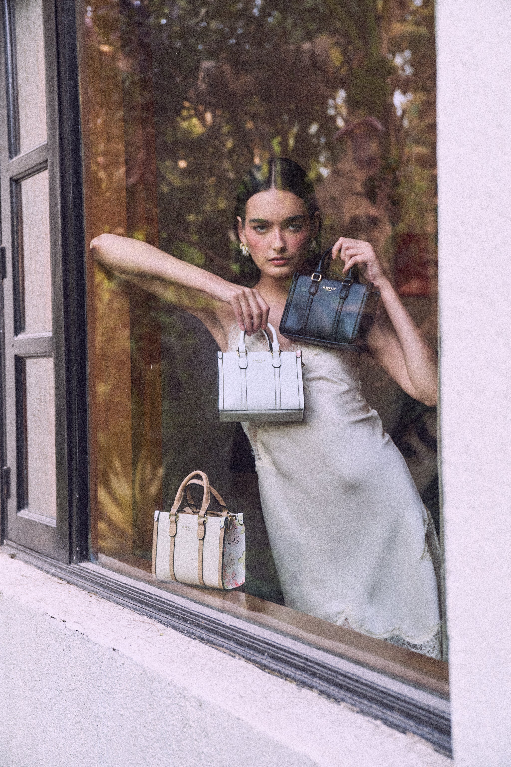 Mini Ivy Sling - Black