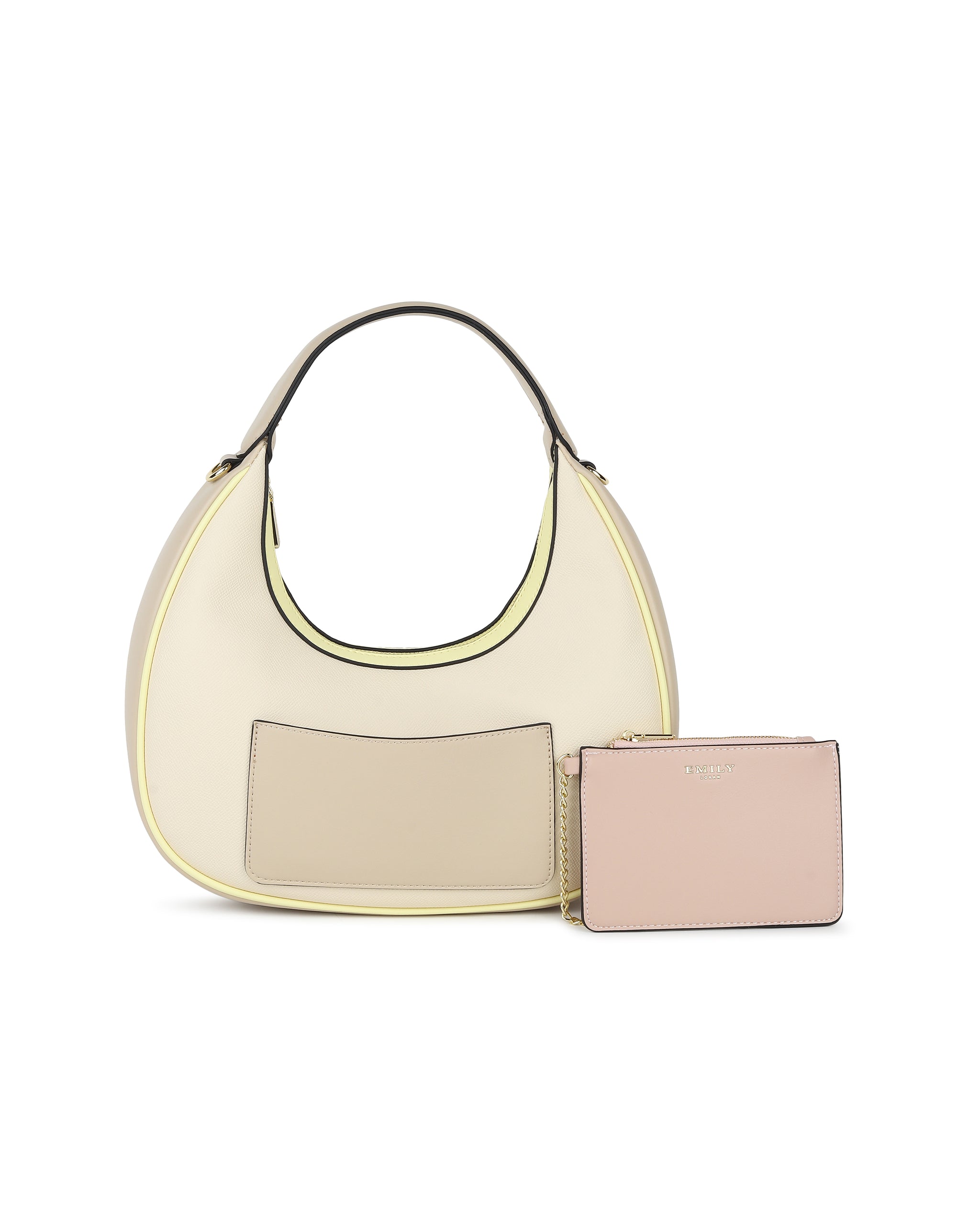 Elowen Bag- Pink