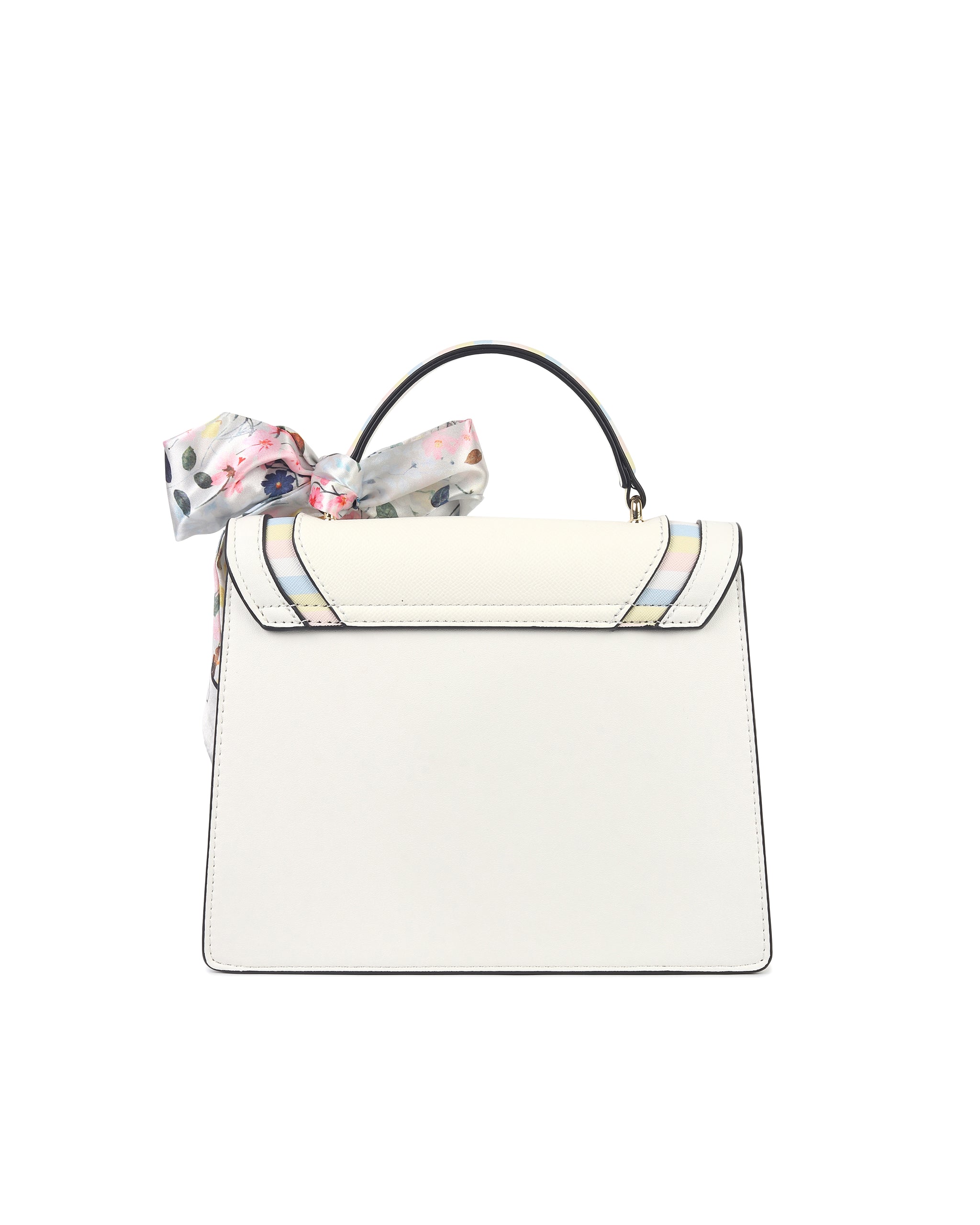 Amoura Handbag- White