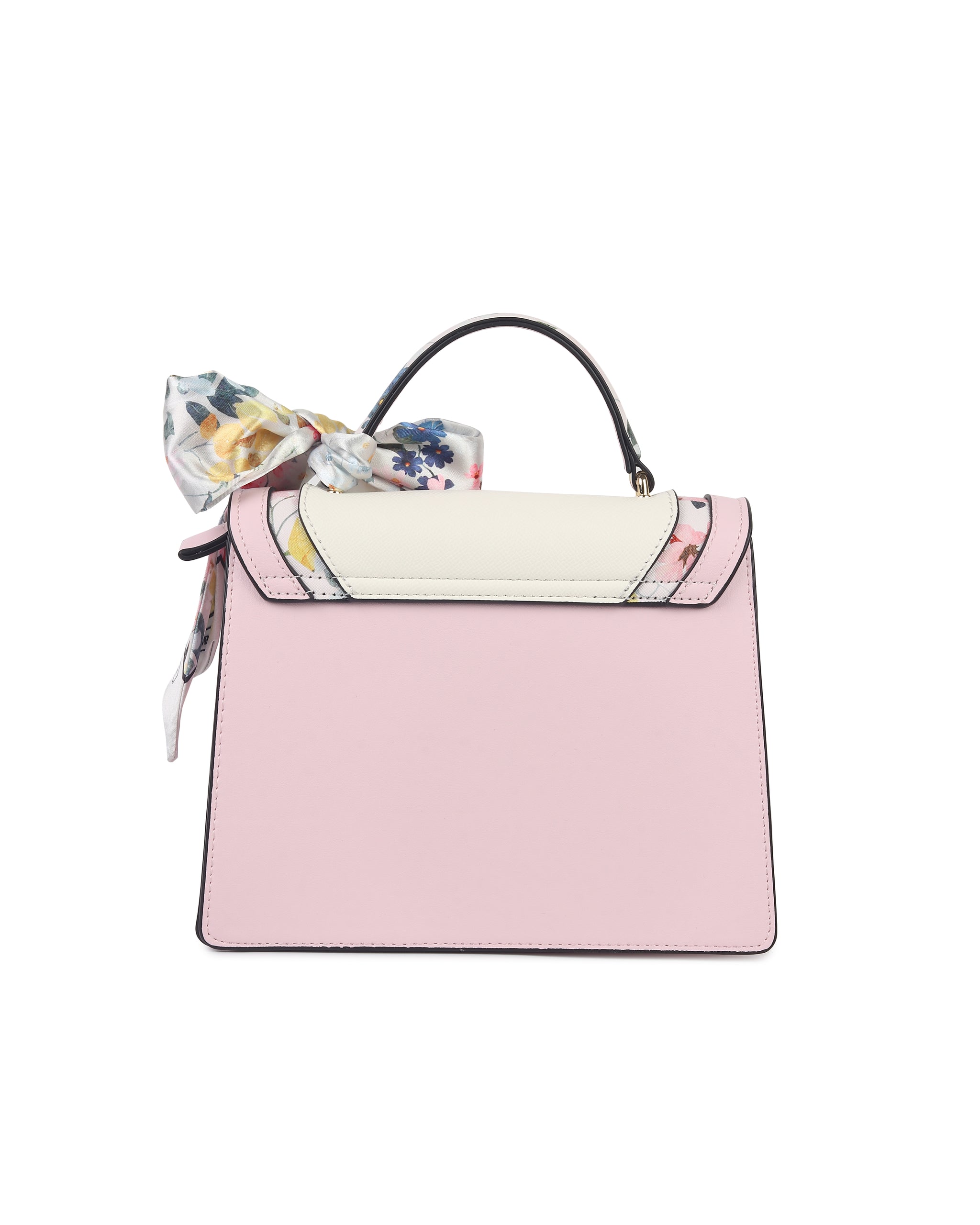 Amoura Handbag- Pink