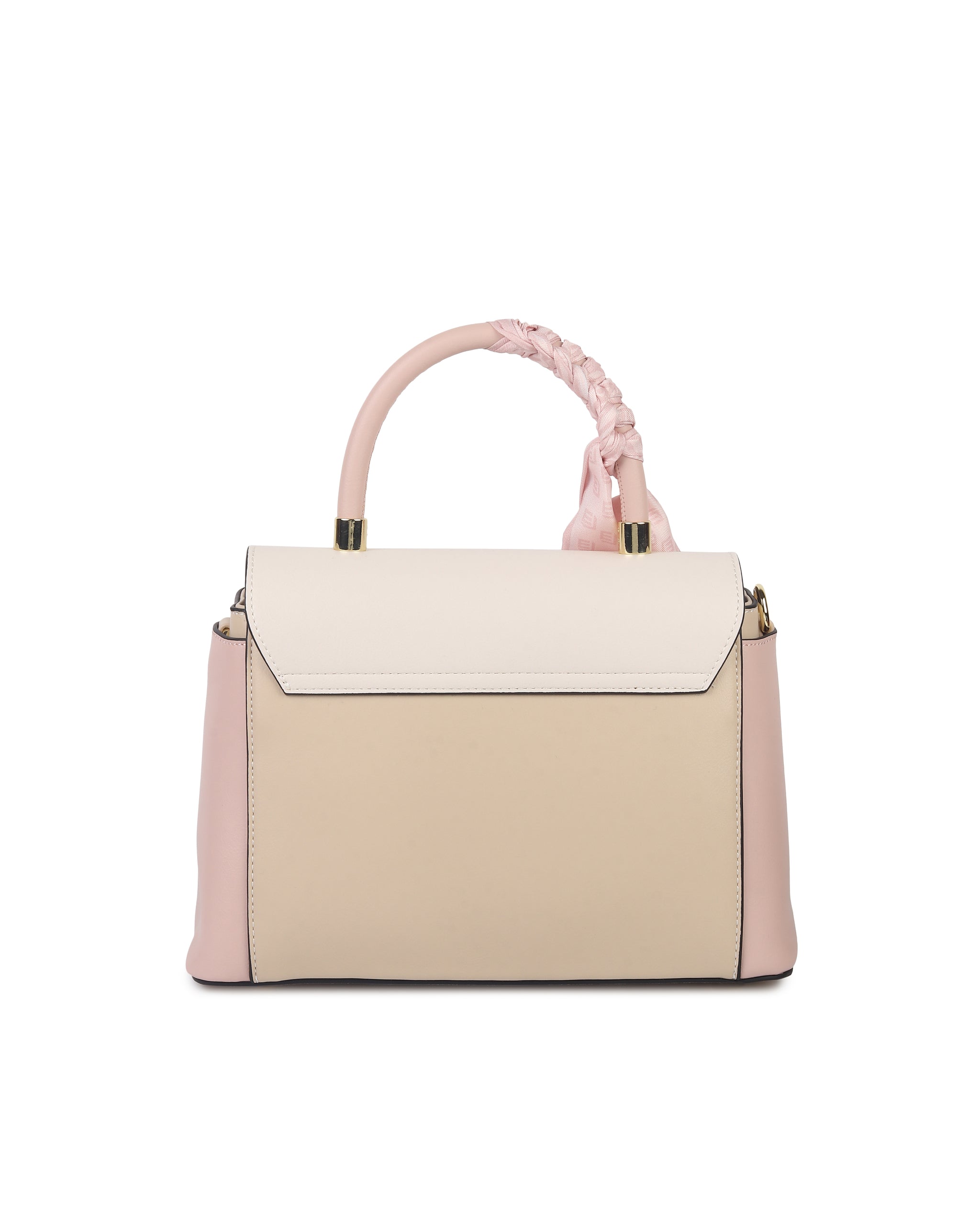 Ophelia Handbag- Pink