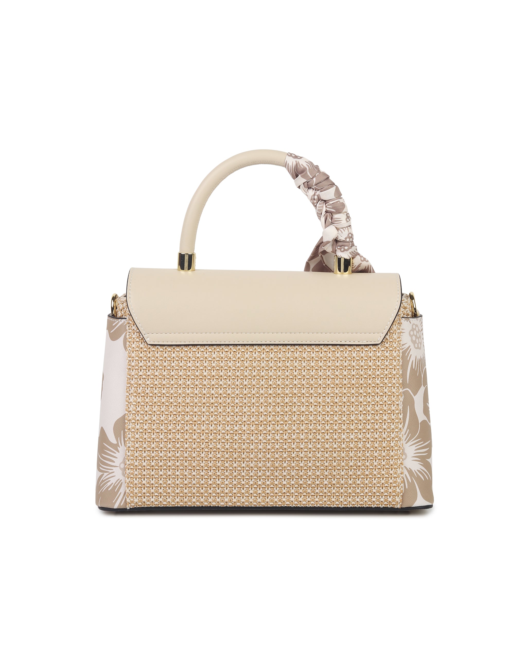Ophelia Handbag- Beige