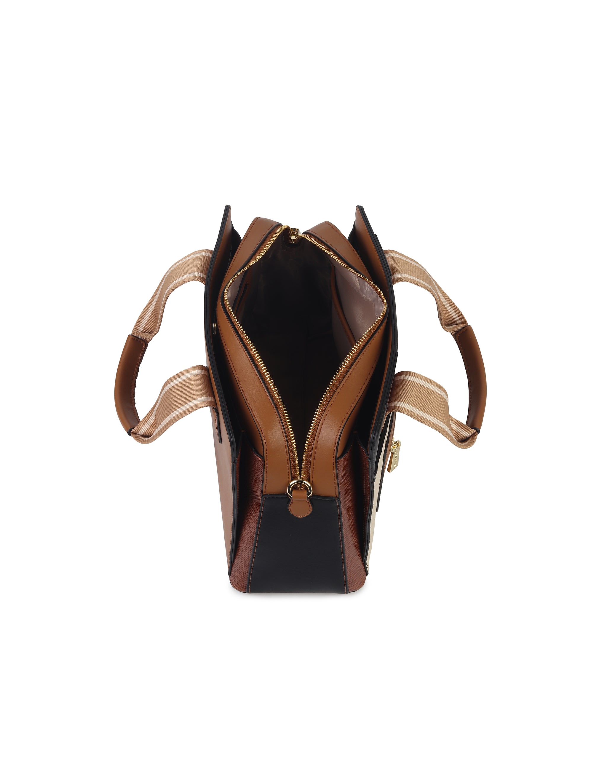 Valora Handbag- Cream