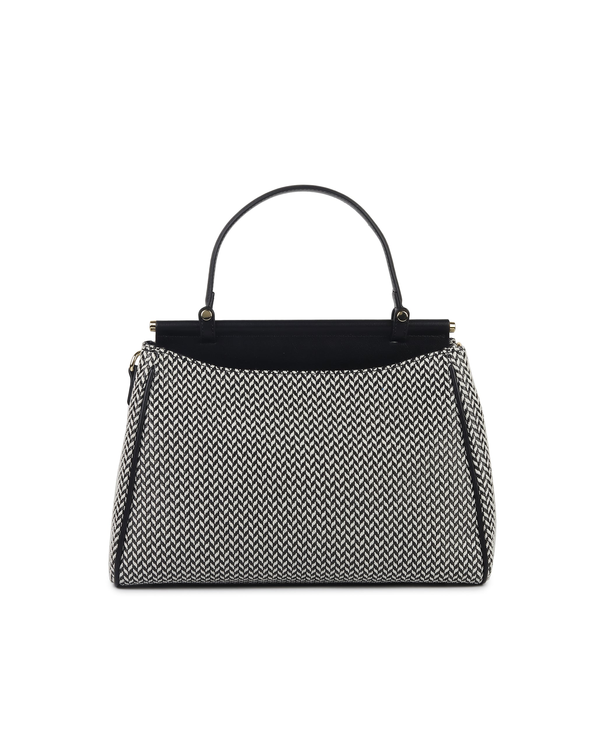 Nova Handbag- Black