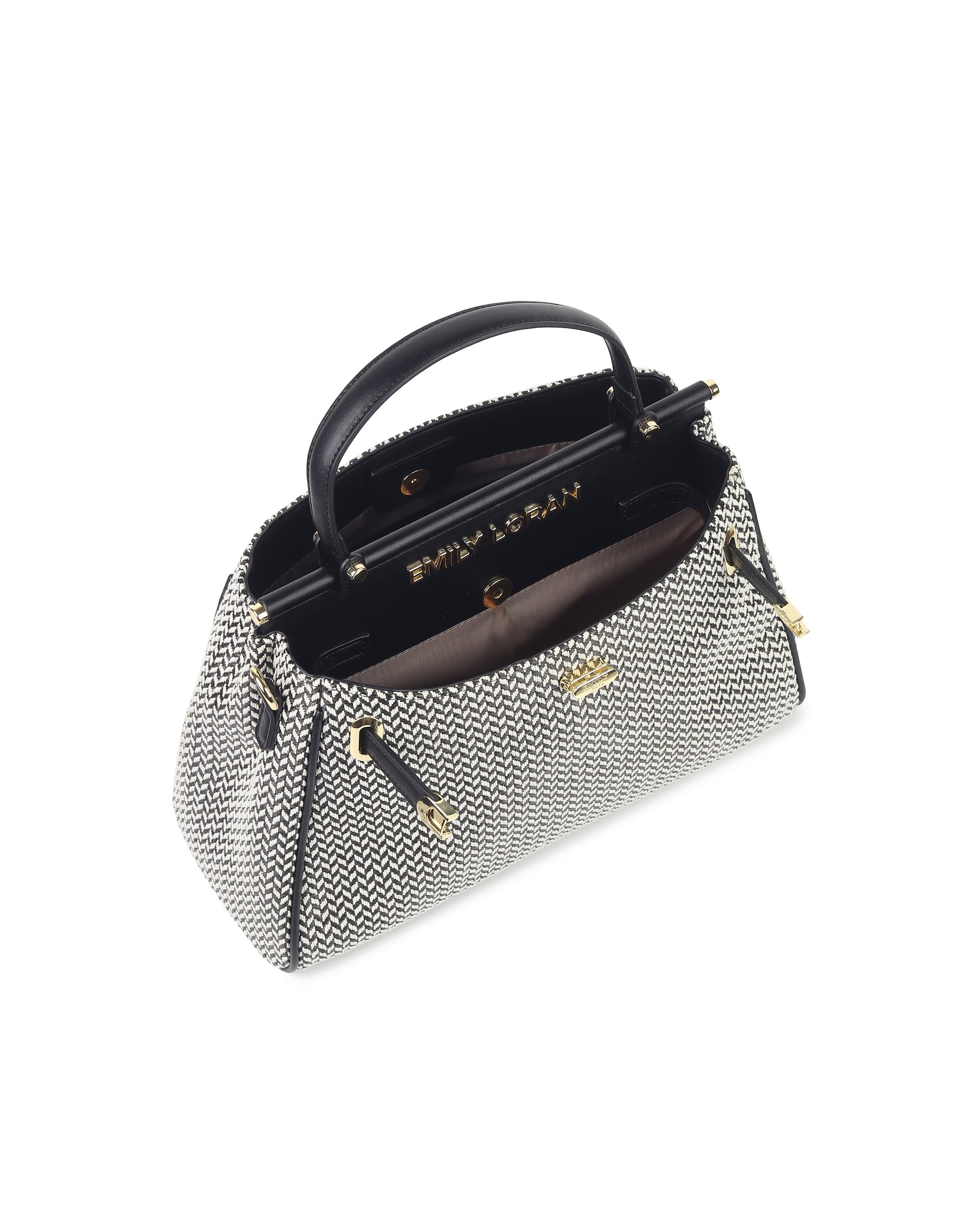 Nova Handbag- Black