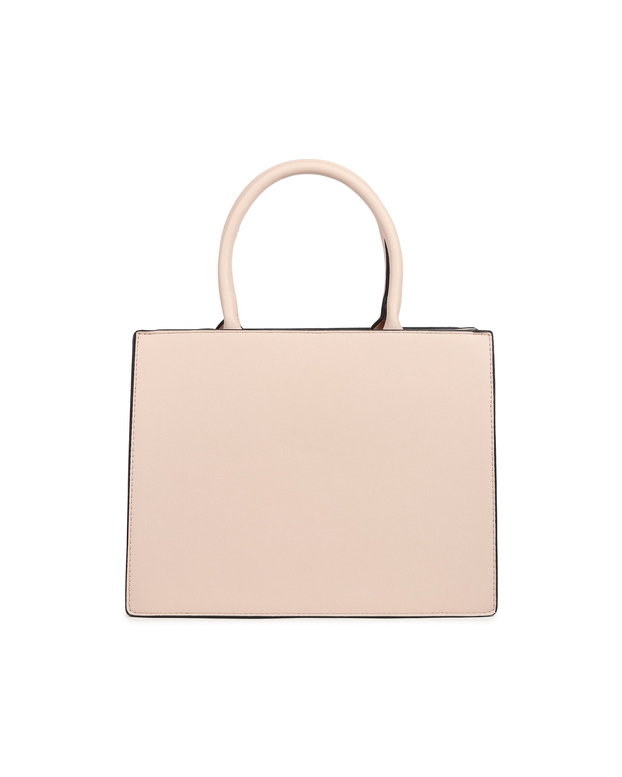 Zivaracharm Handbag- Pink