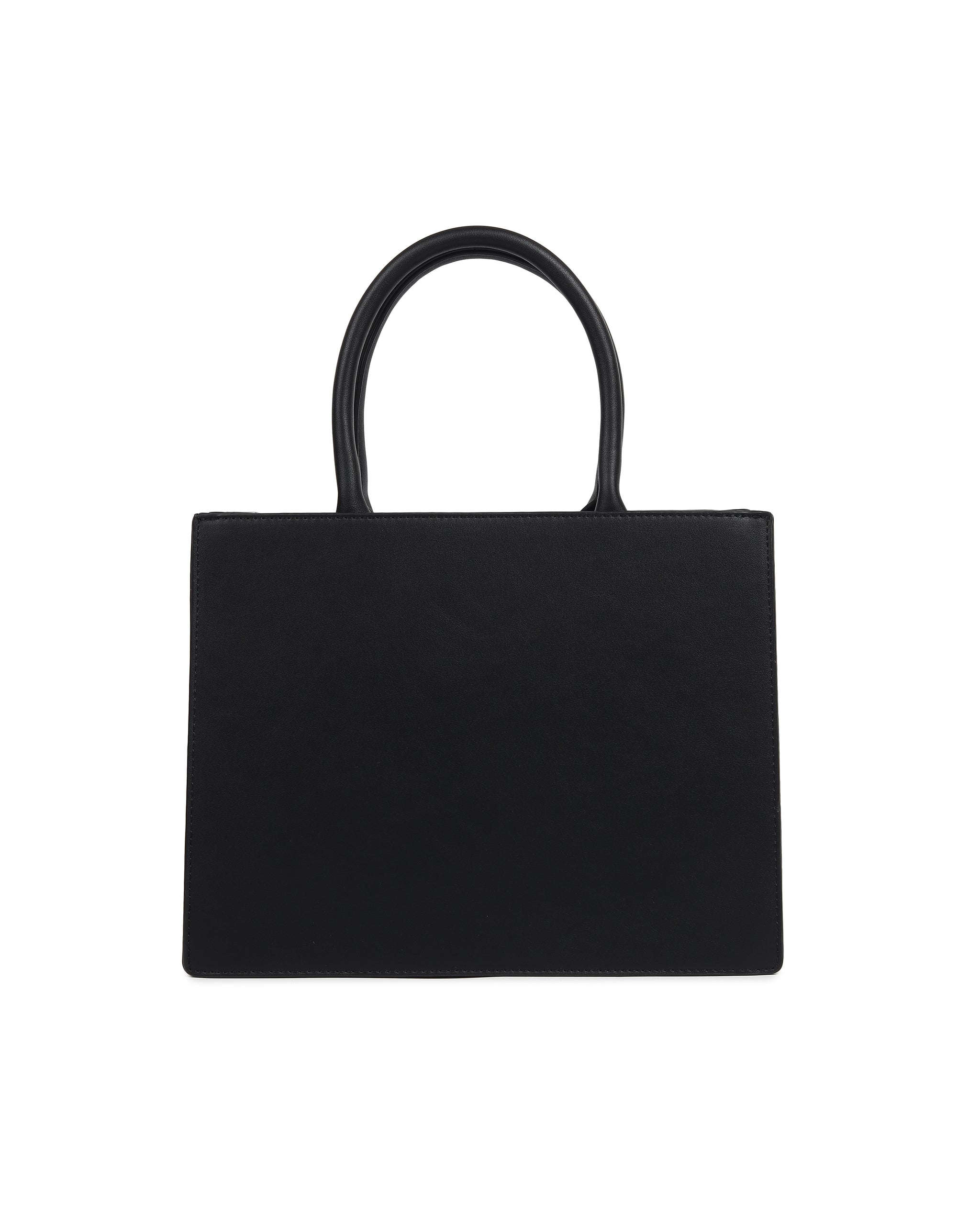 Zivaracharm Handbag- Black